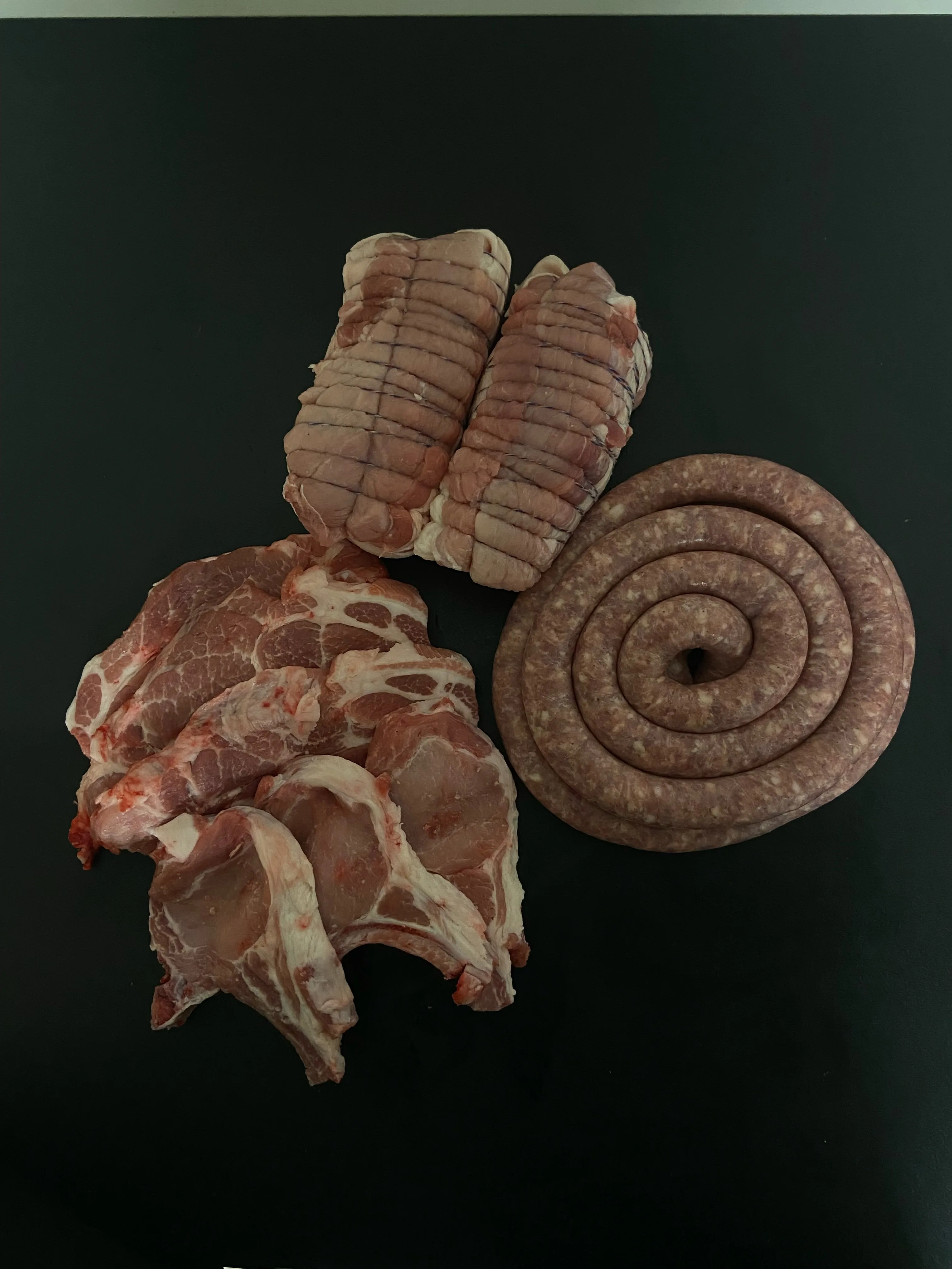Lot cochon