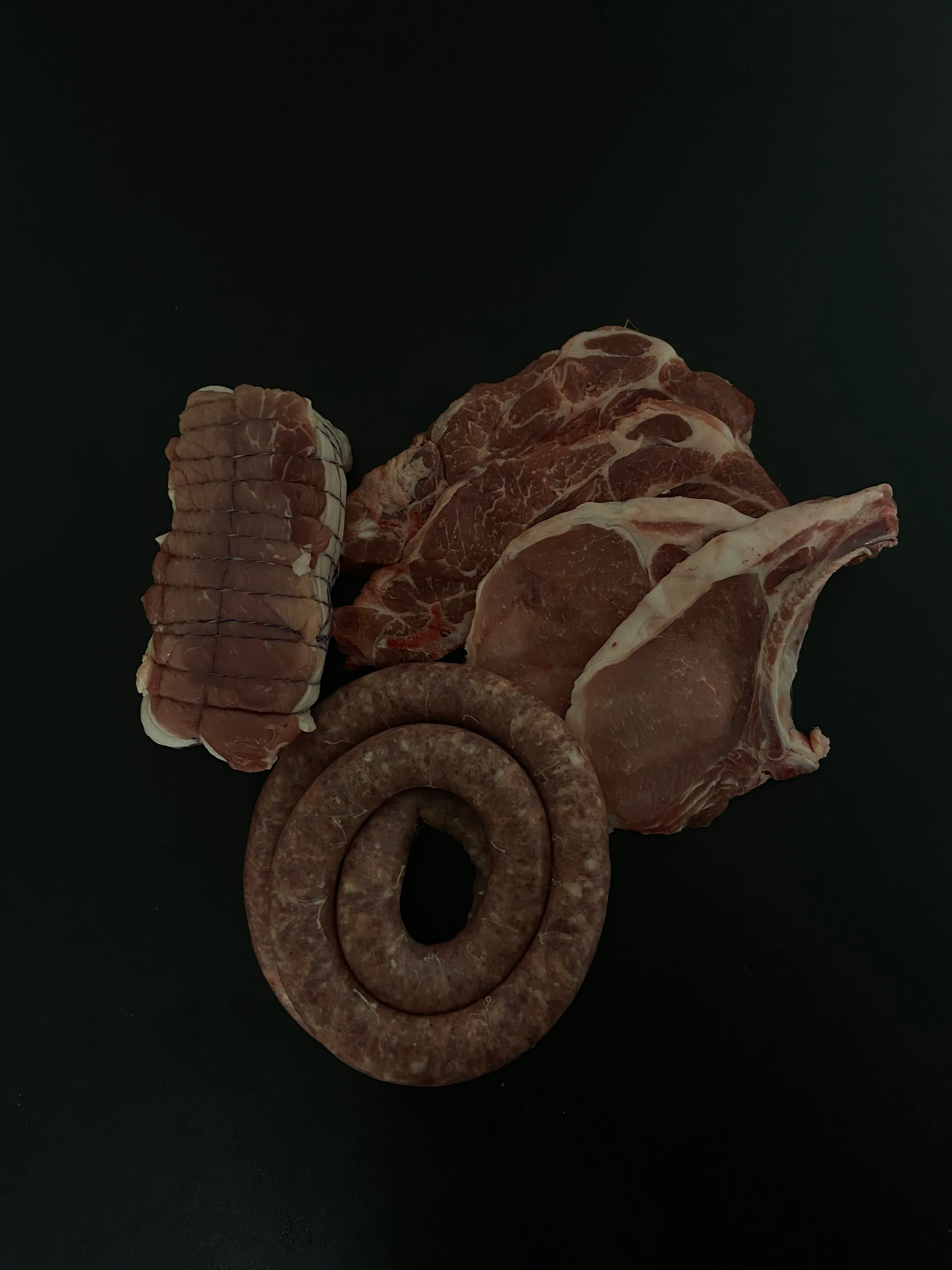 Lot petit cochon