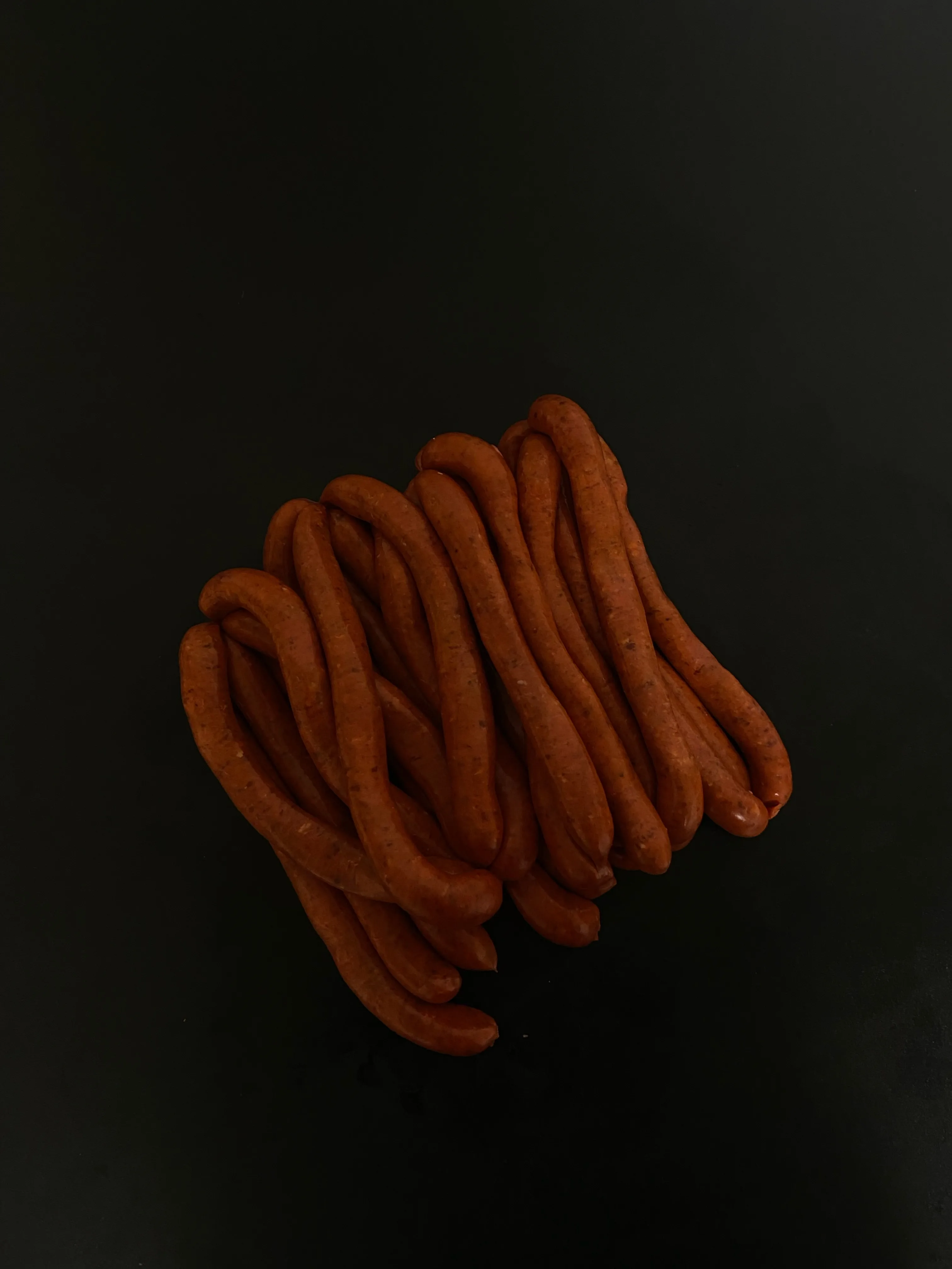 Lot 2kg merguez