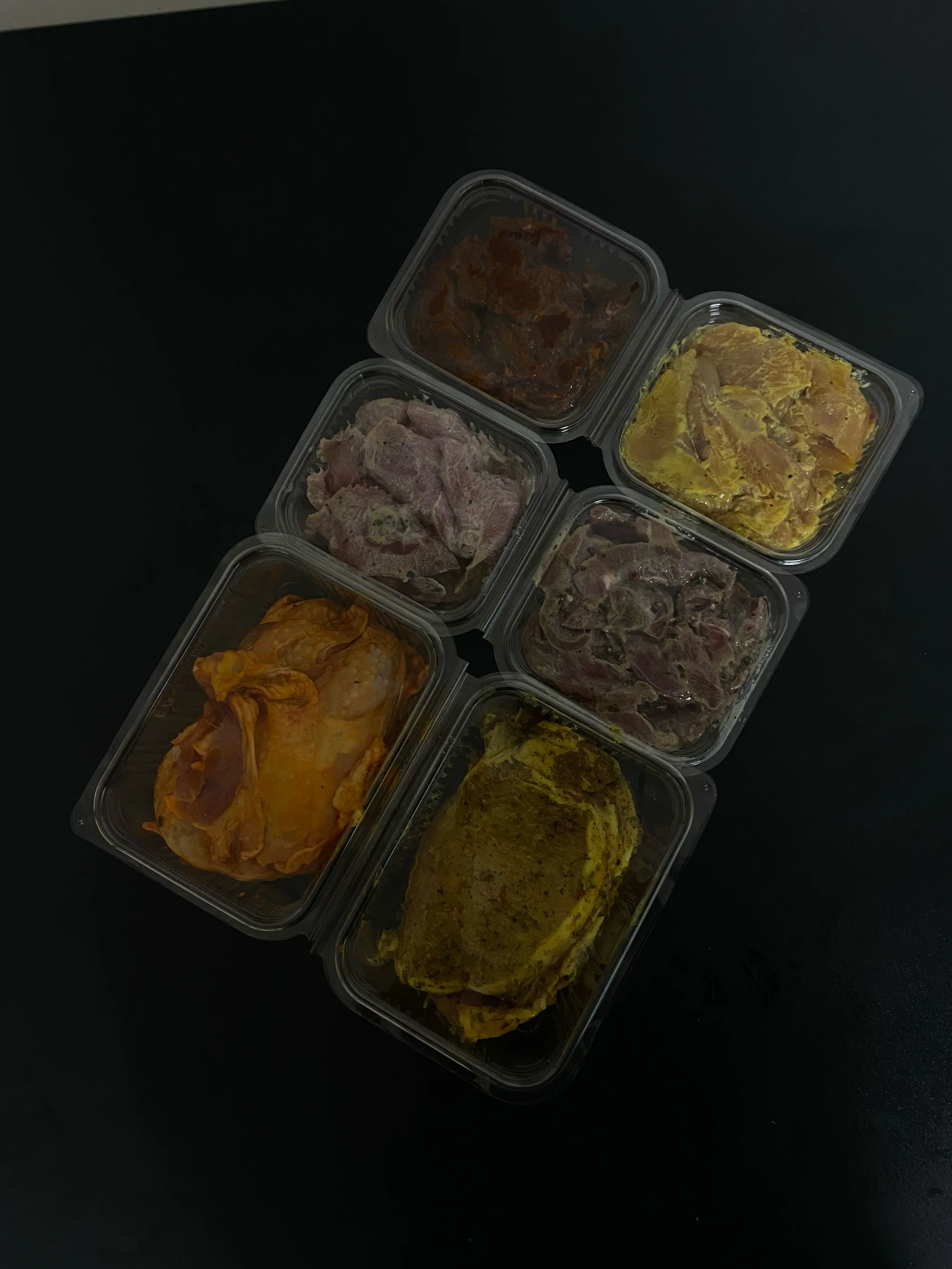 Lot marinade