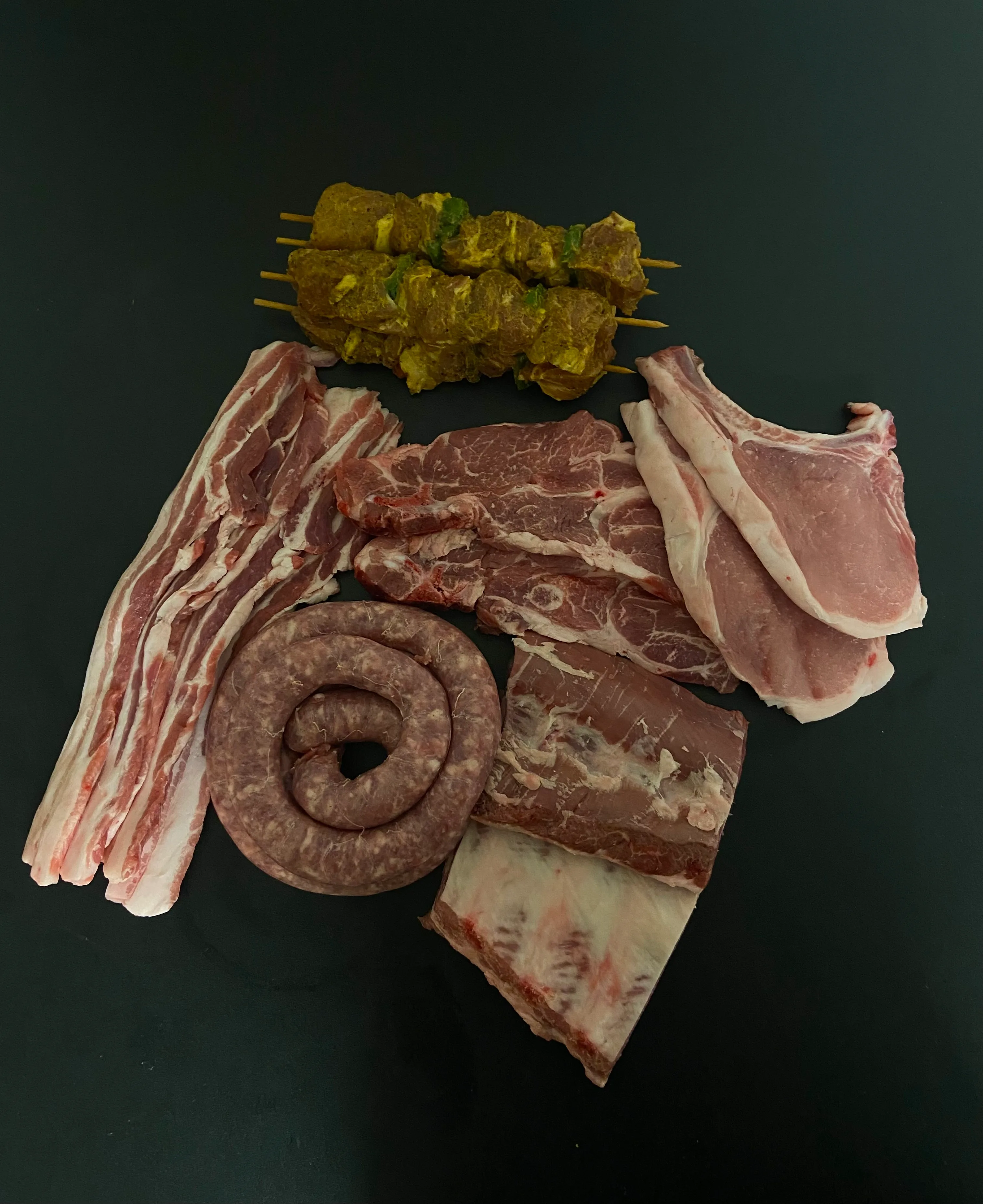 Lot tout cochon