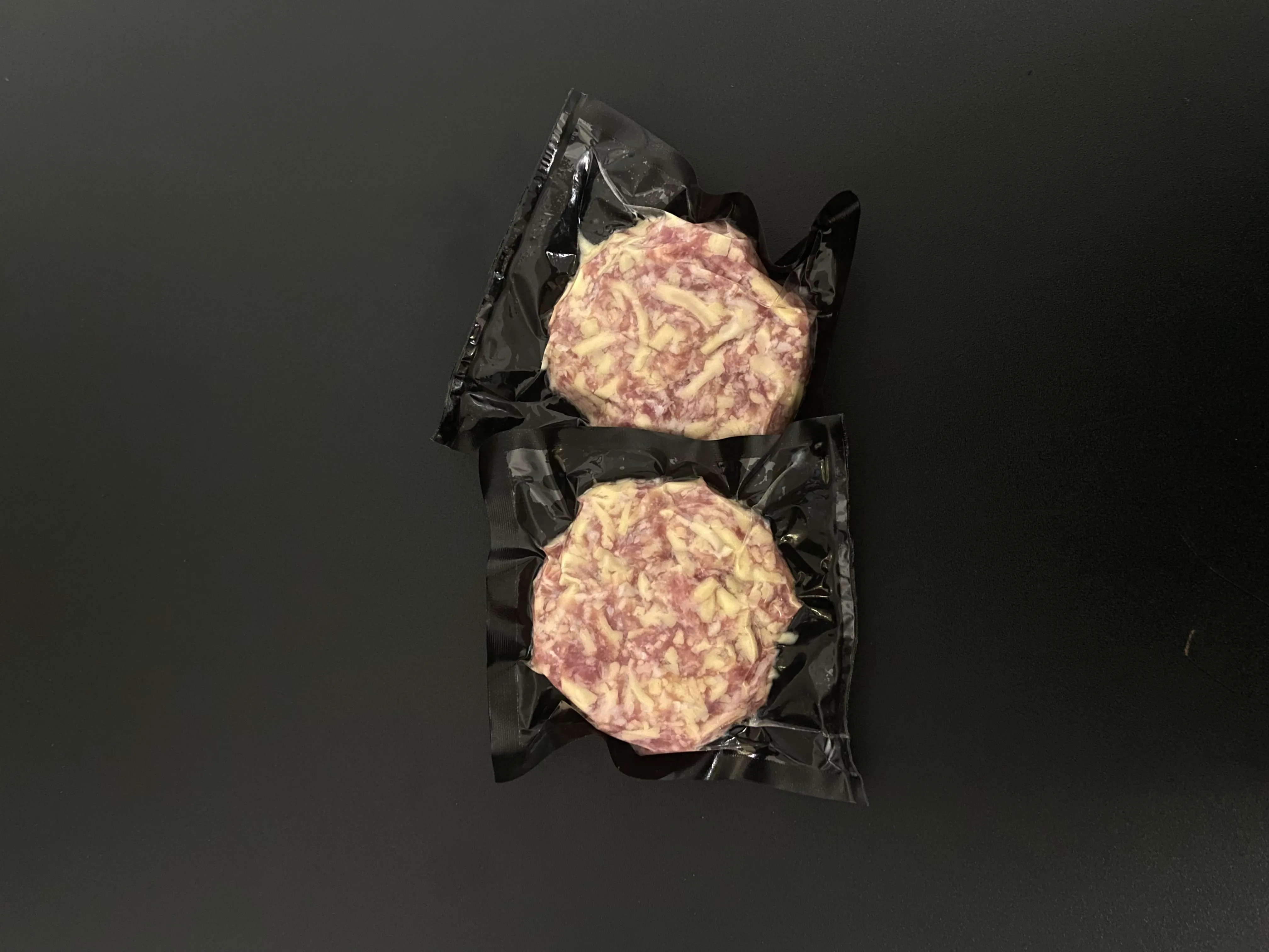 Haché veau comté 