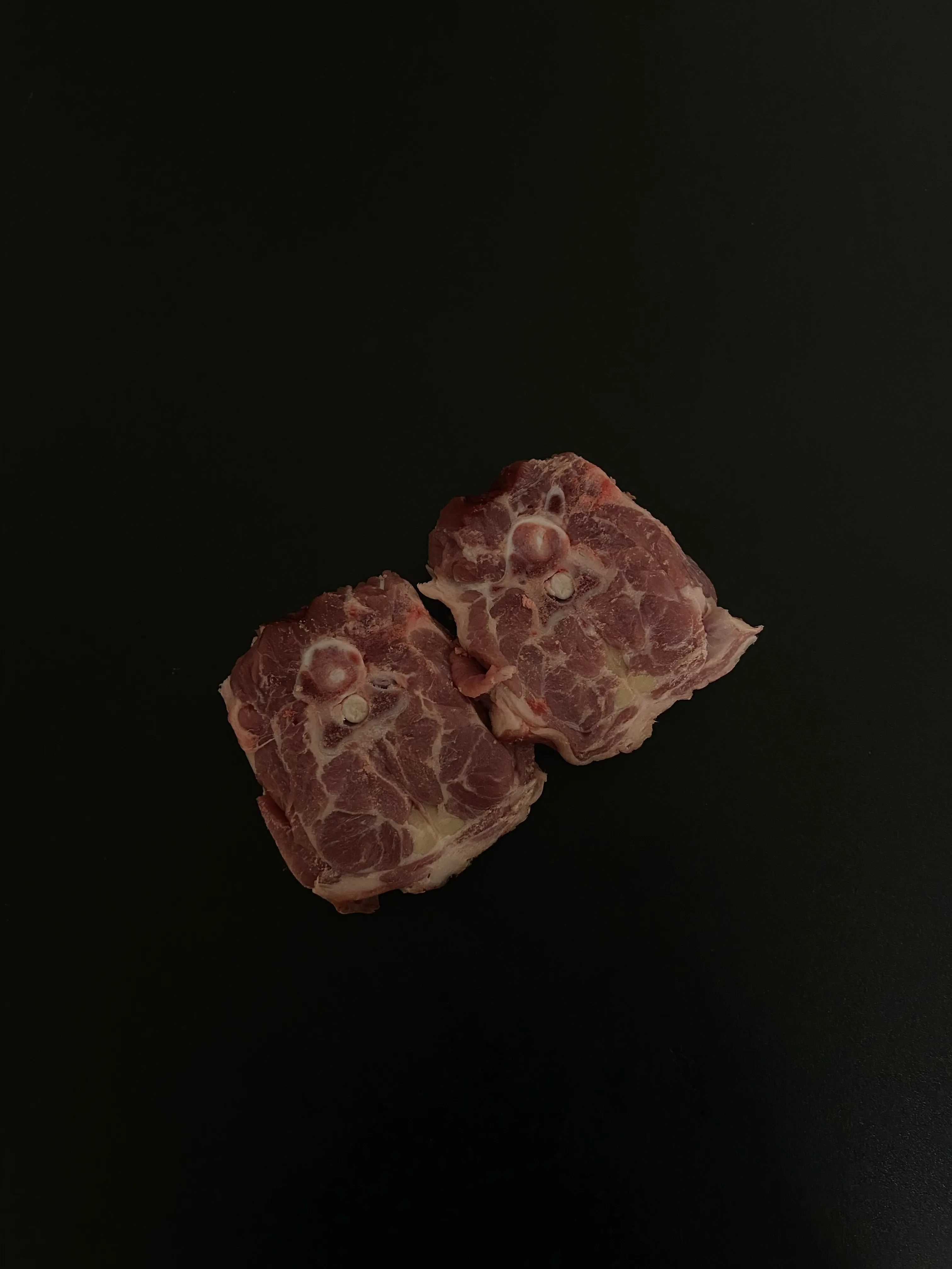 Collier d’agneau
