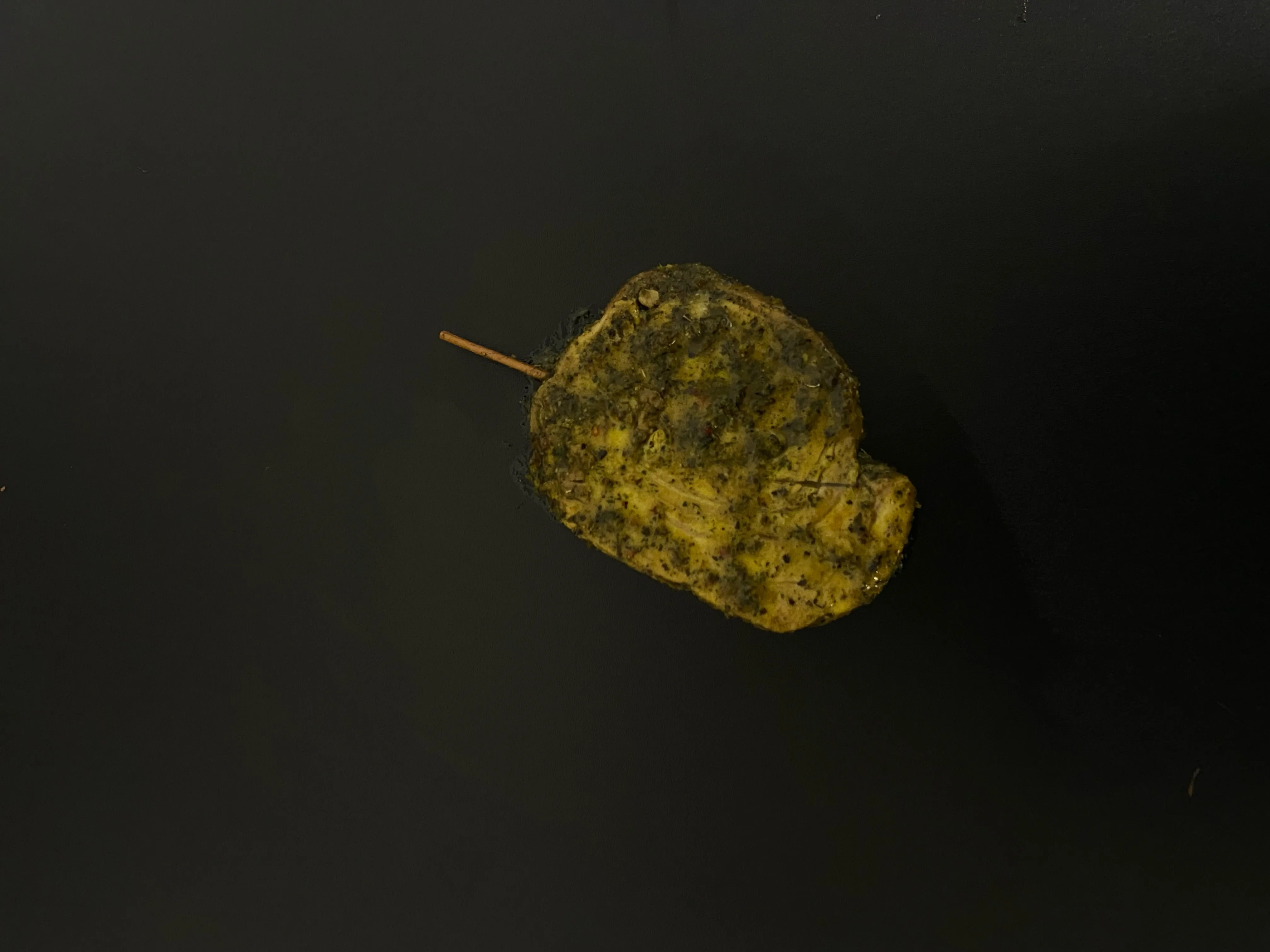 Sucette veau pesto