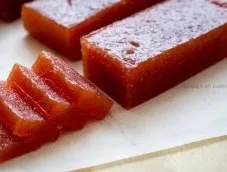 Pâte de coing 