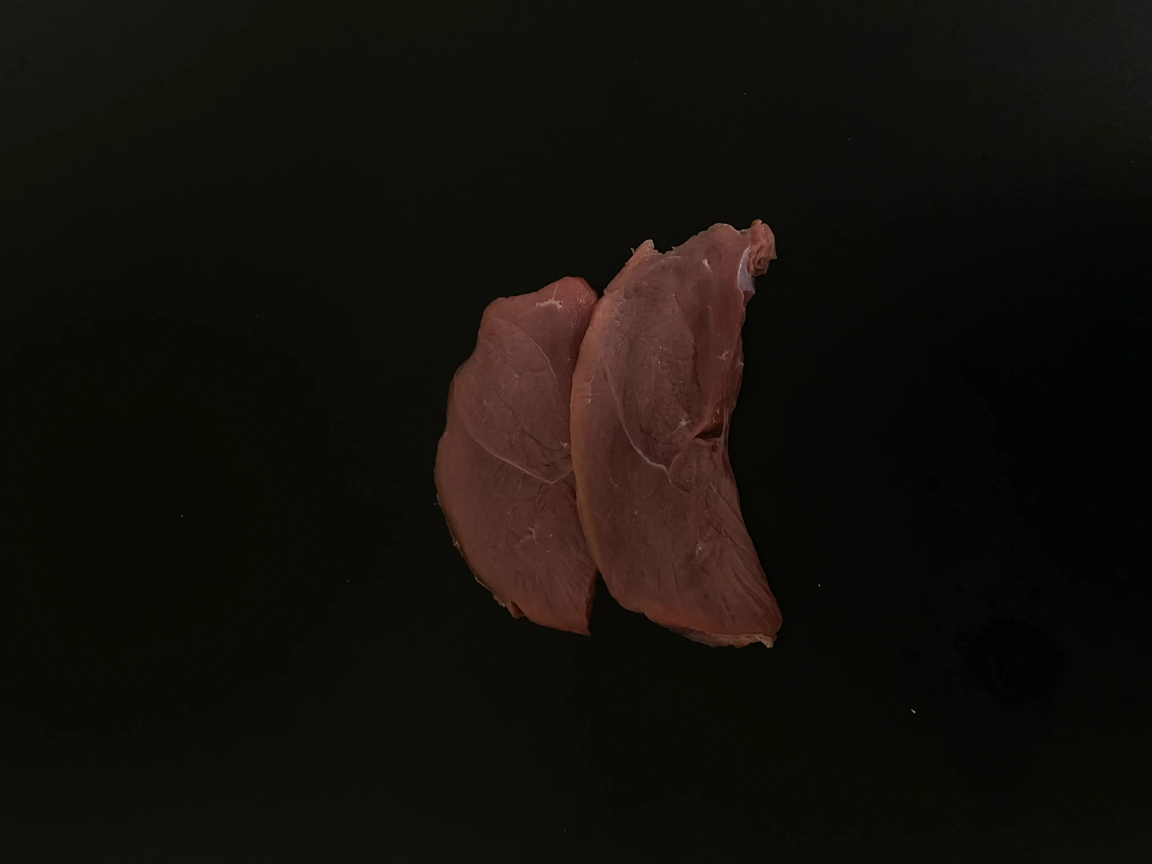 Escalope de veau