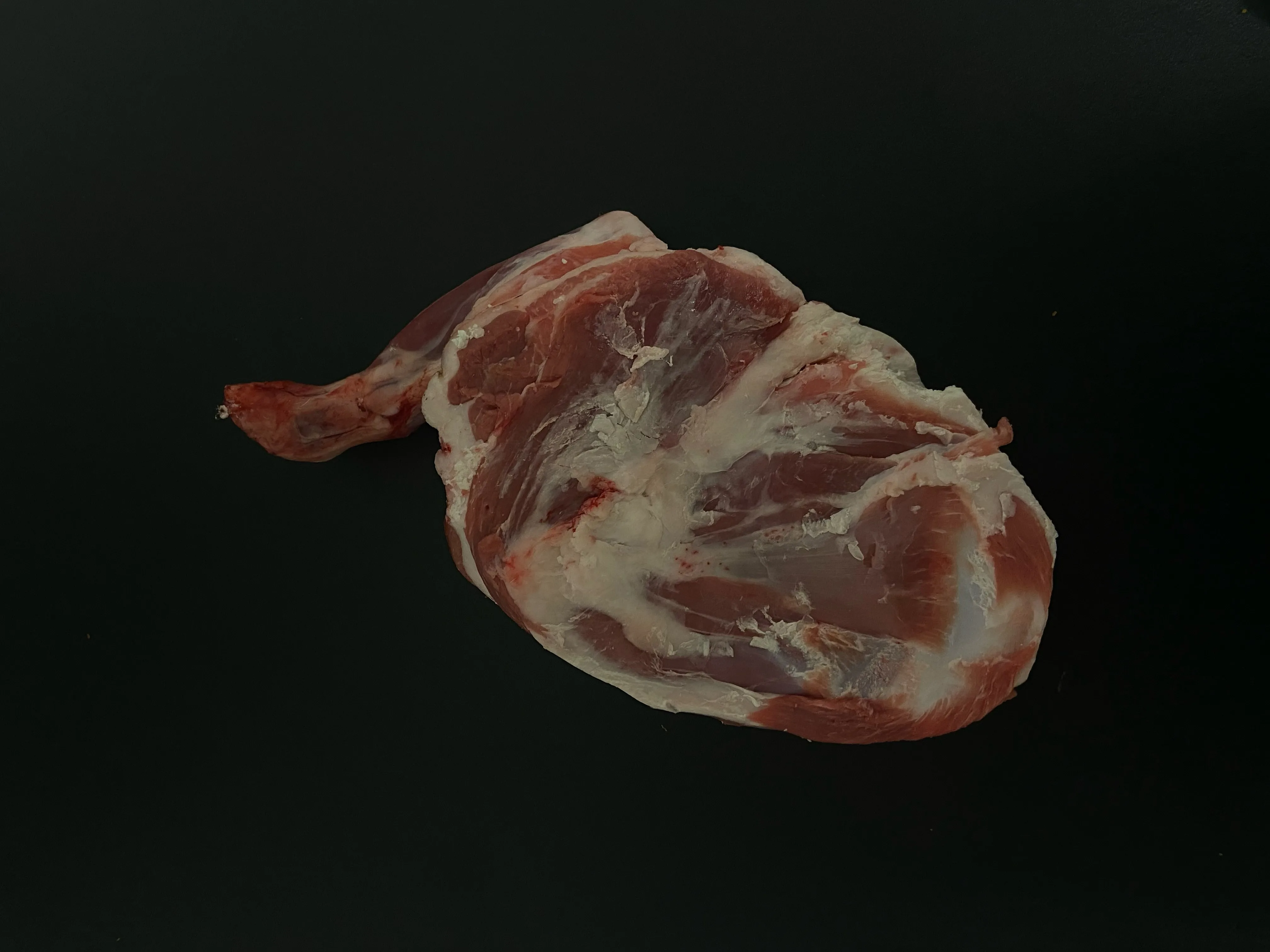 Épaule d’agneau à l’os