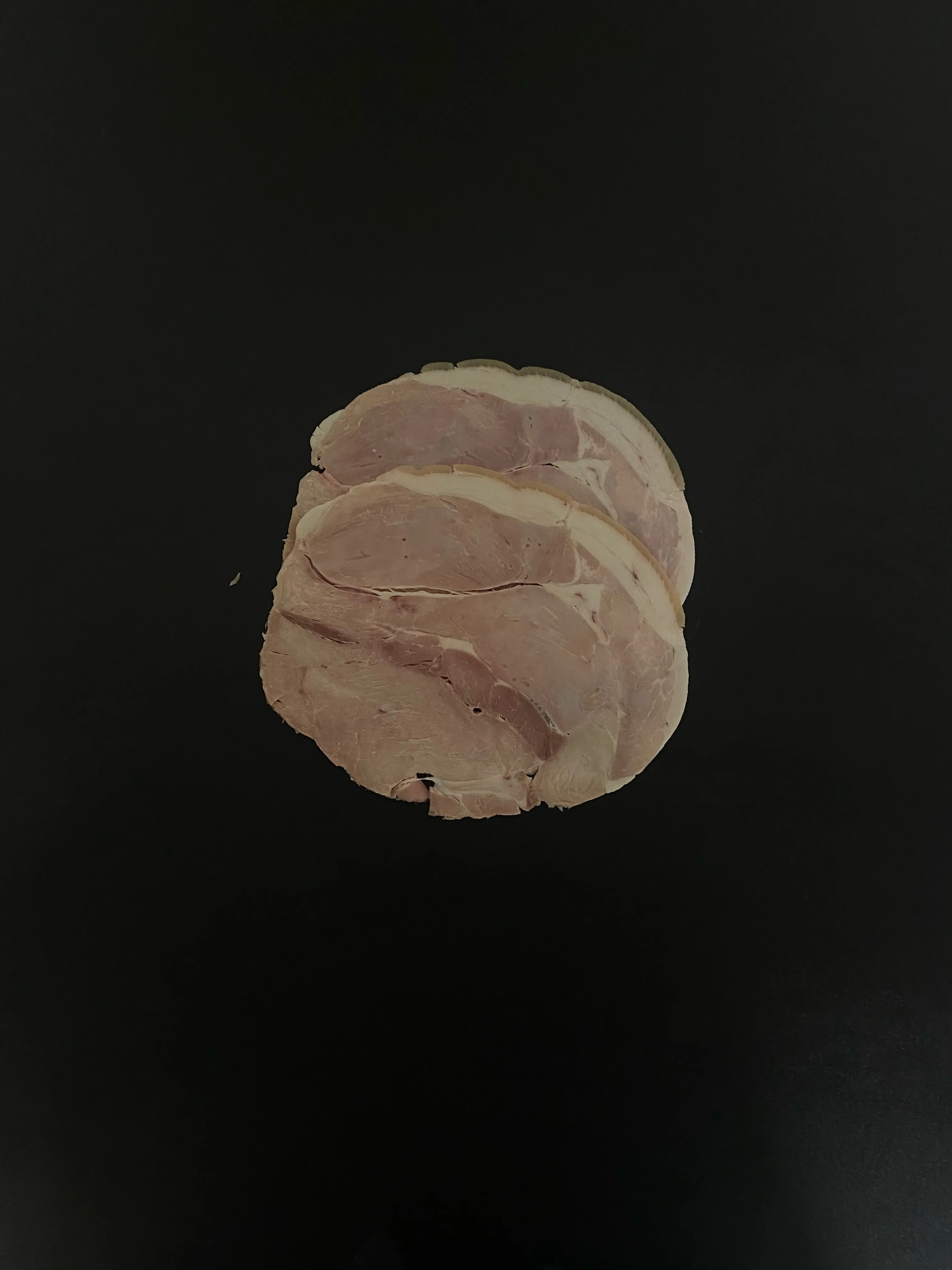 Jambon blanc
