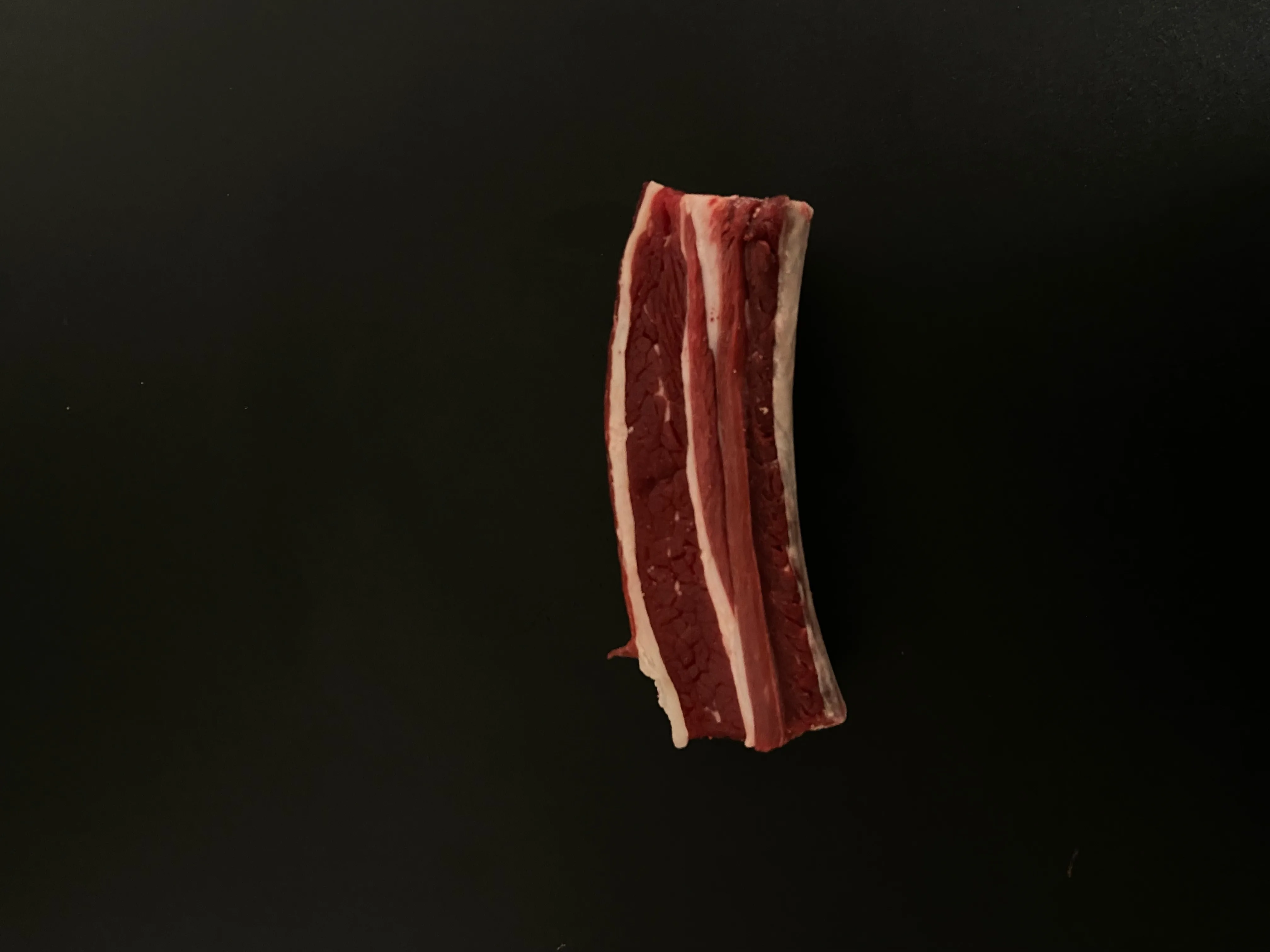 Plat de côte de bœuf