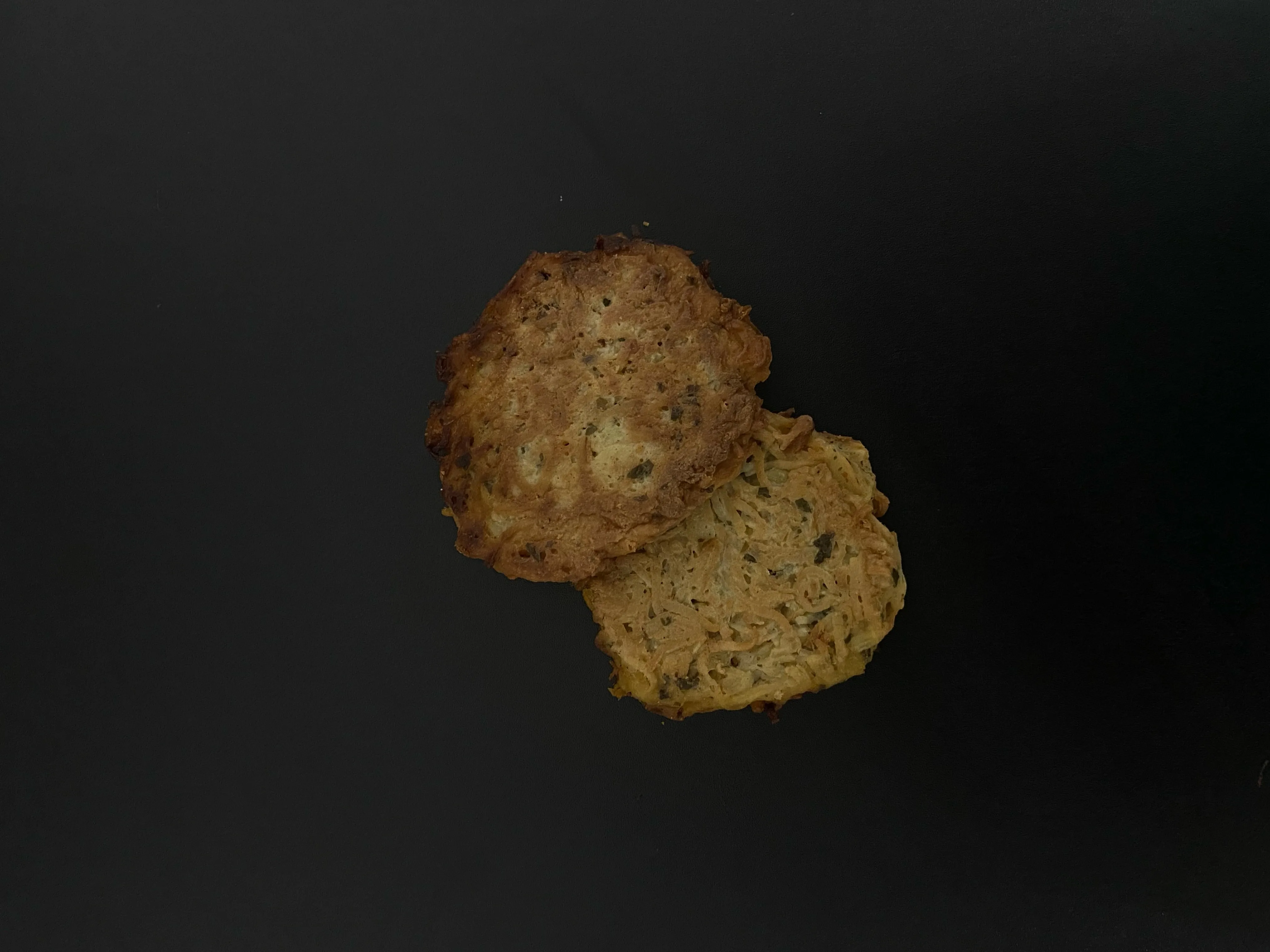 Galette pomme de terre 