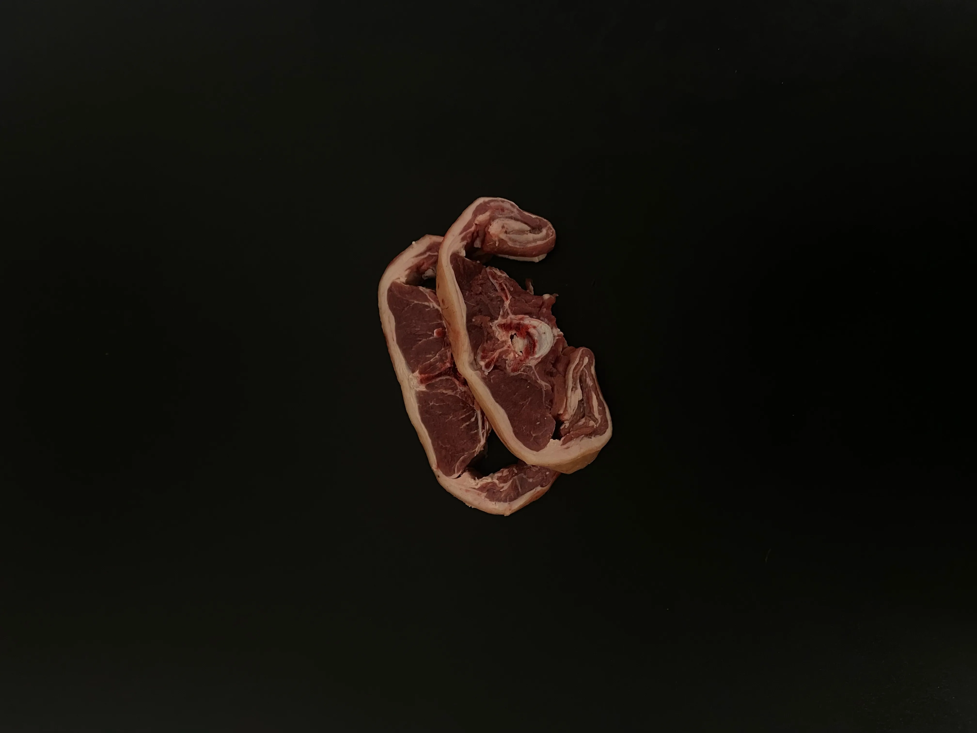 Côte d’agneau filet