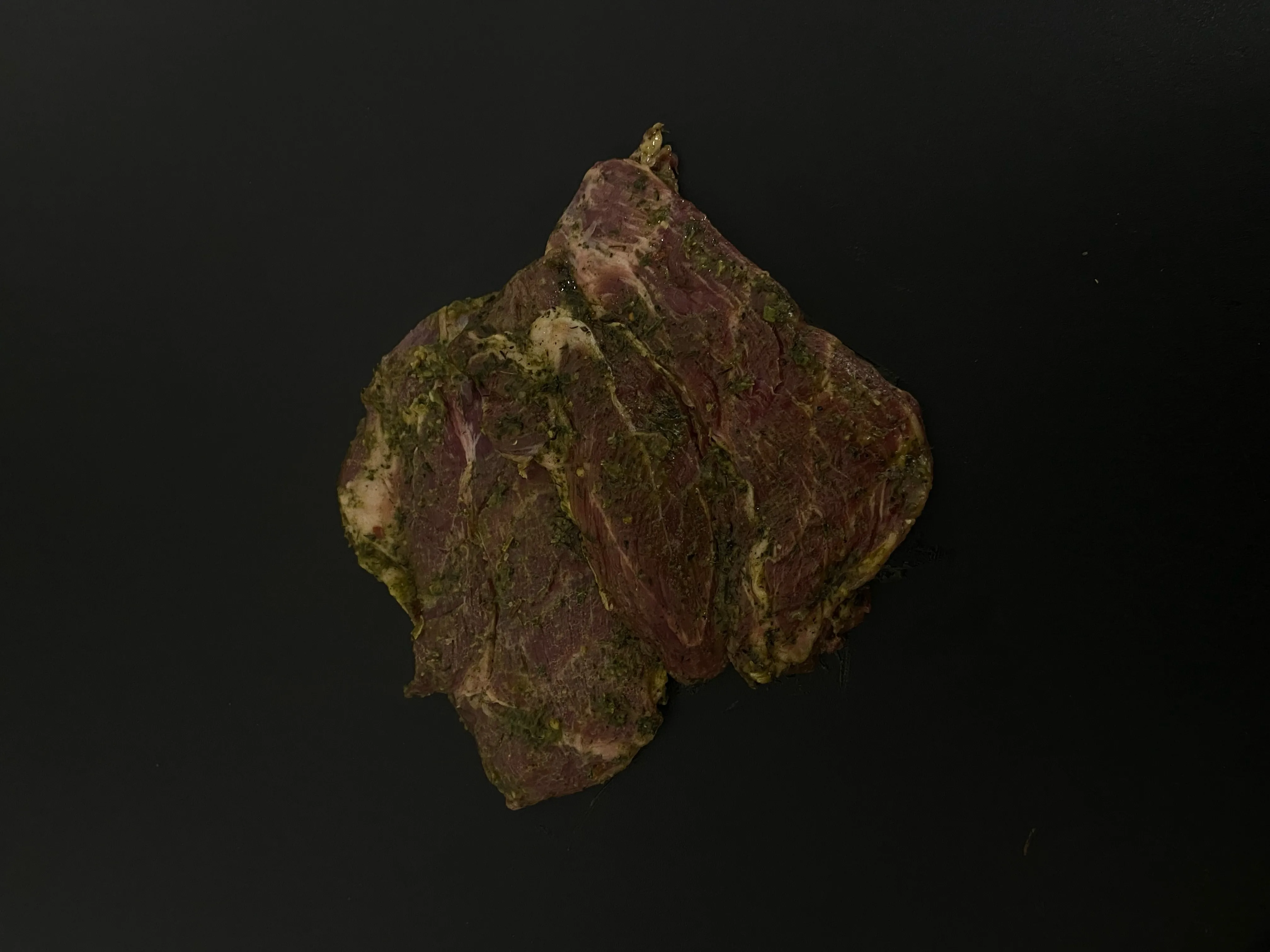 Pluma aux herbes