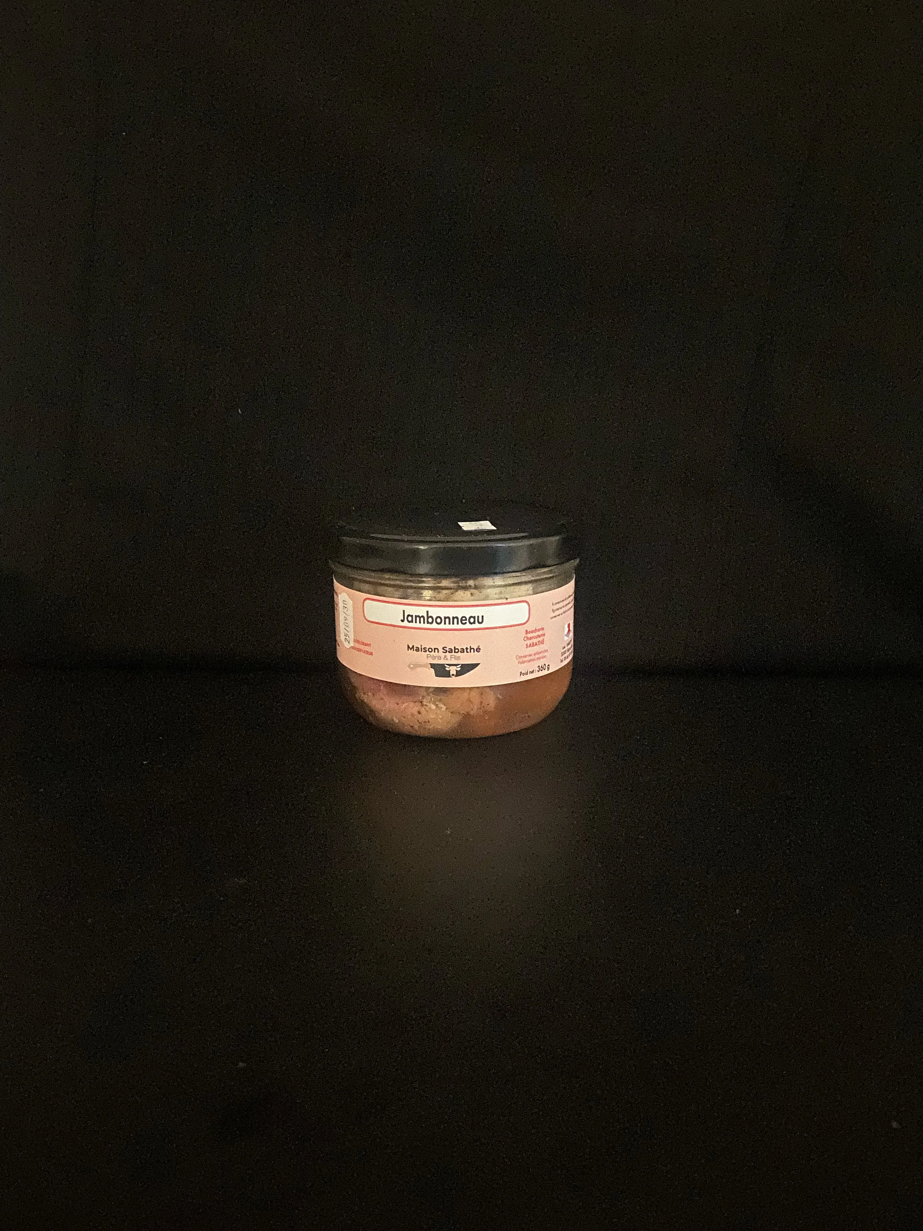 Jambonneau (360gr)