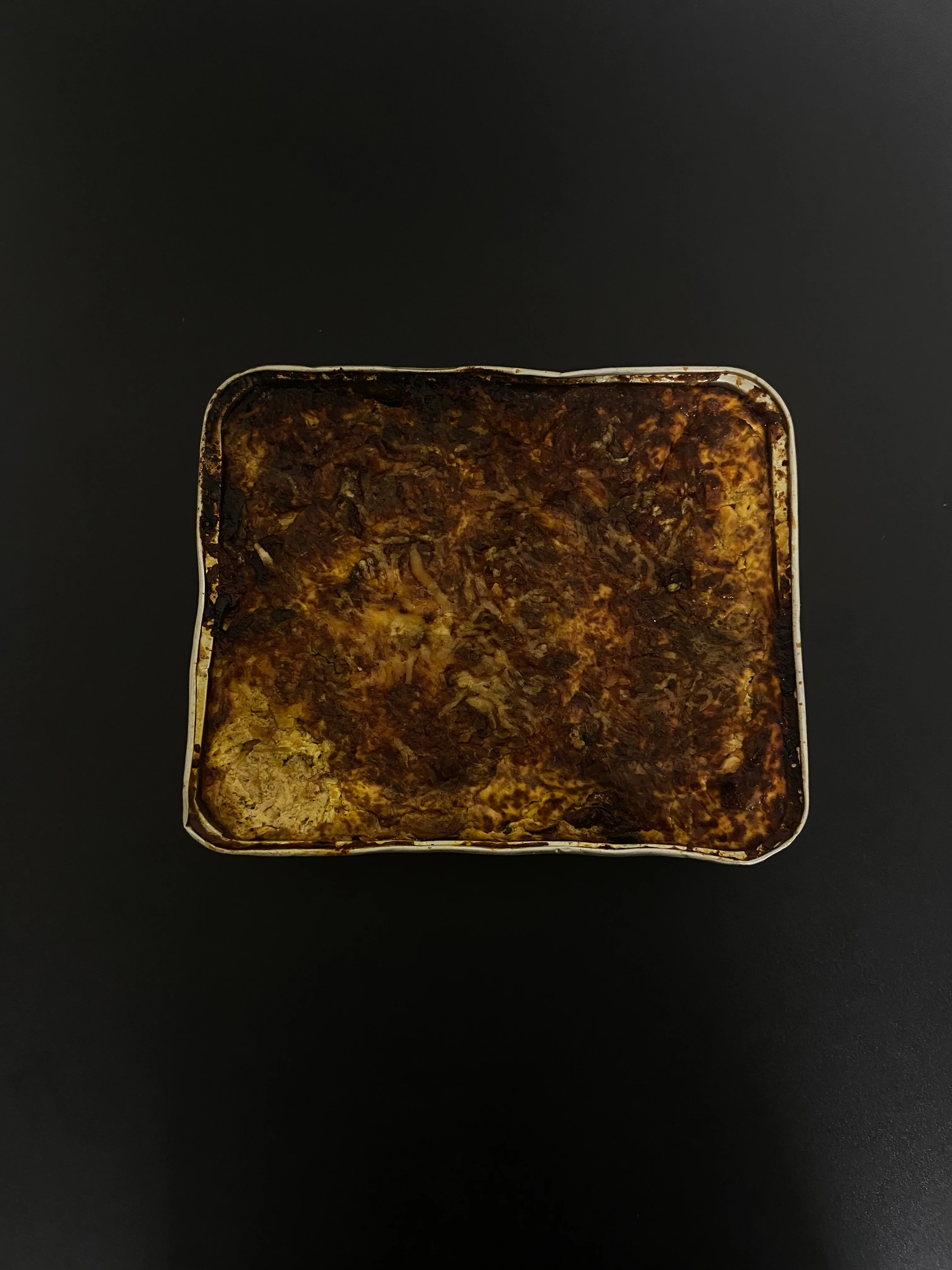Gratin de légumes