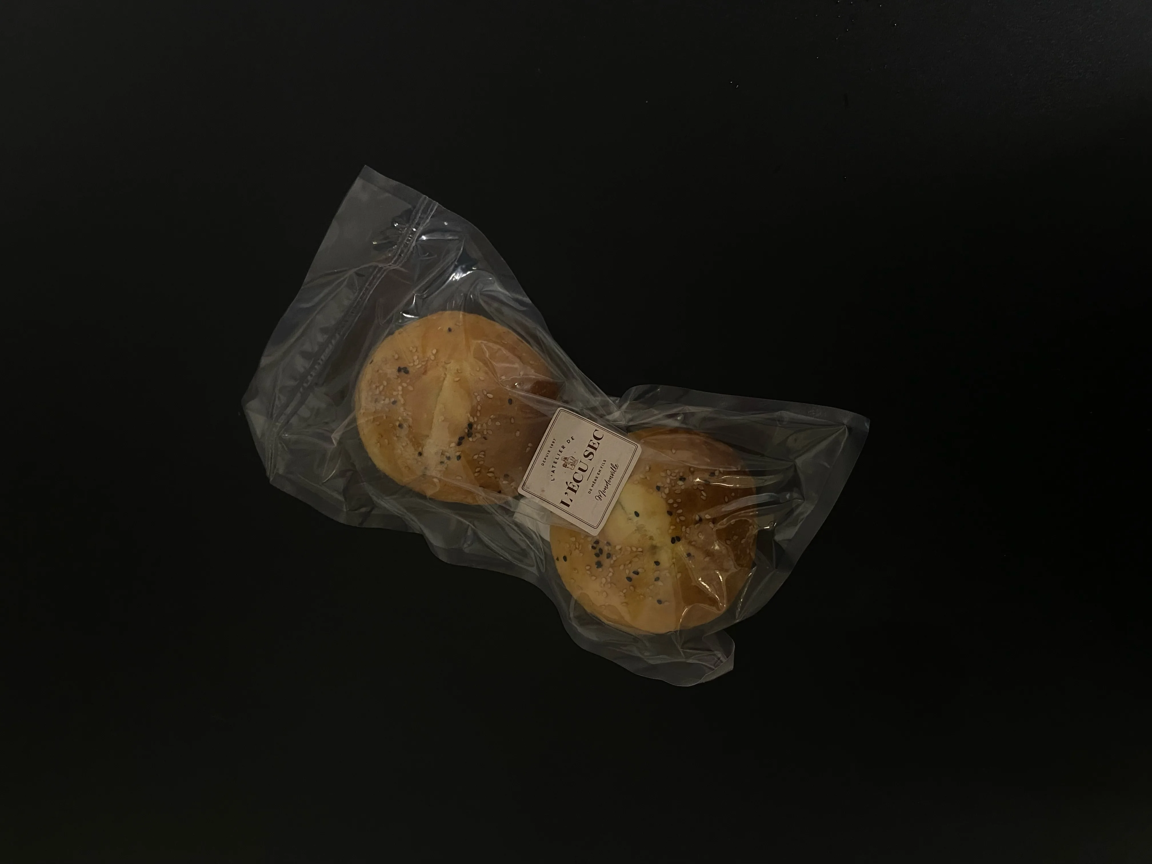 Pain burger 