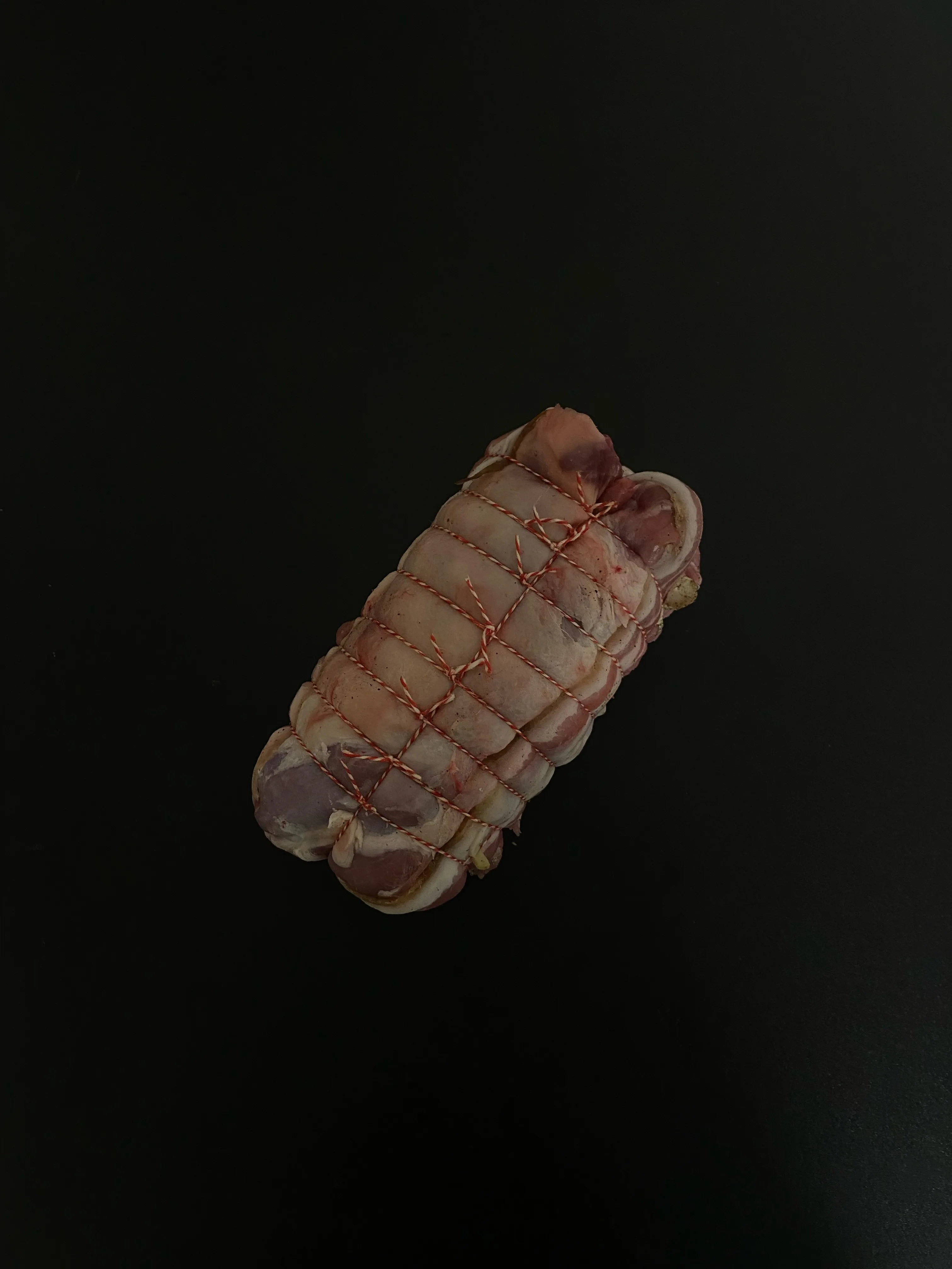 Rôti épaule d’agneau