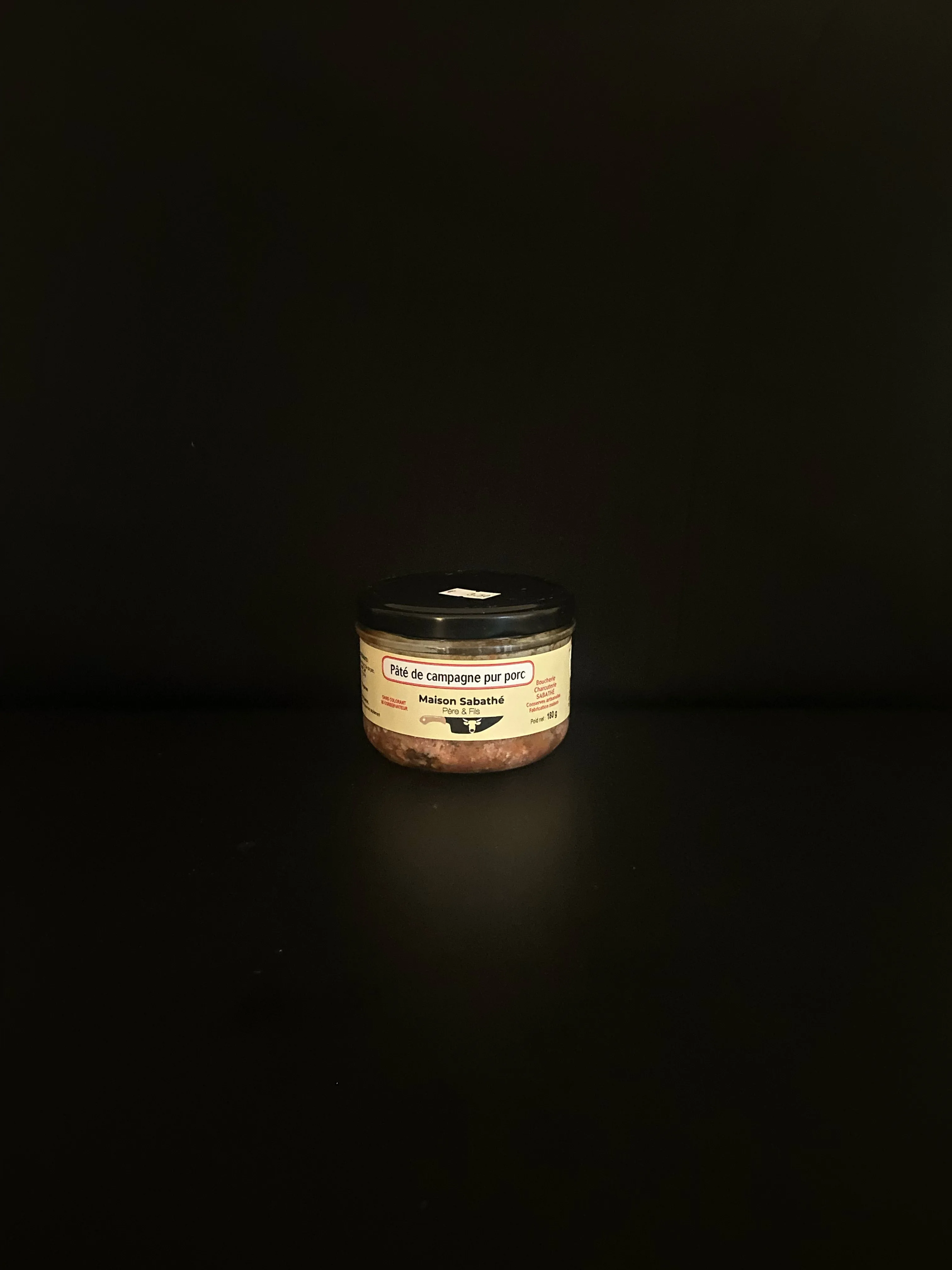 Pâté de campagne