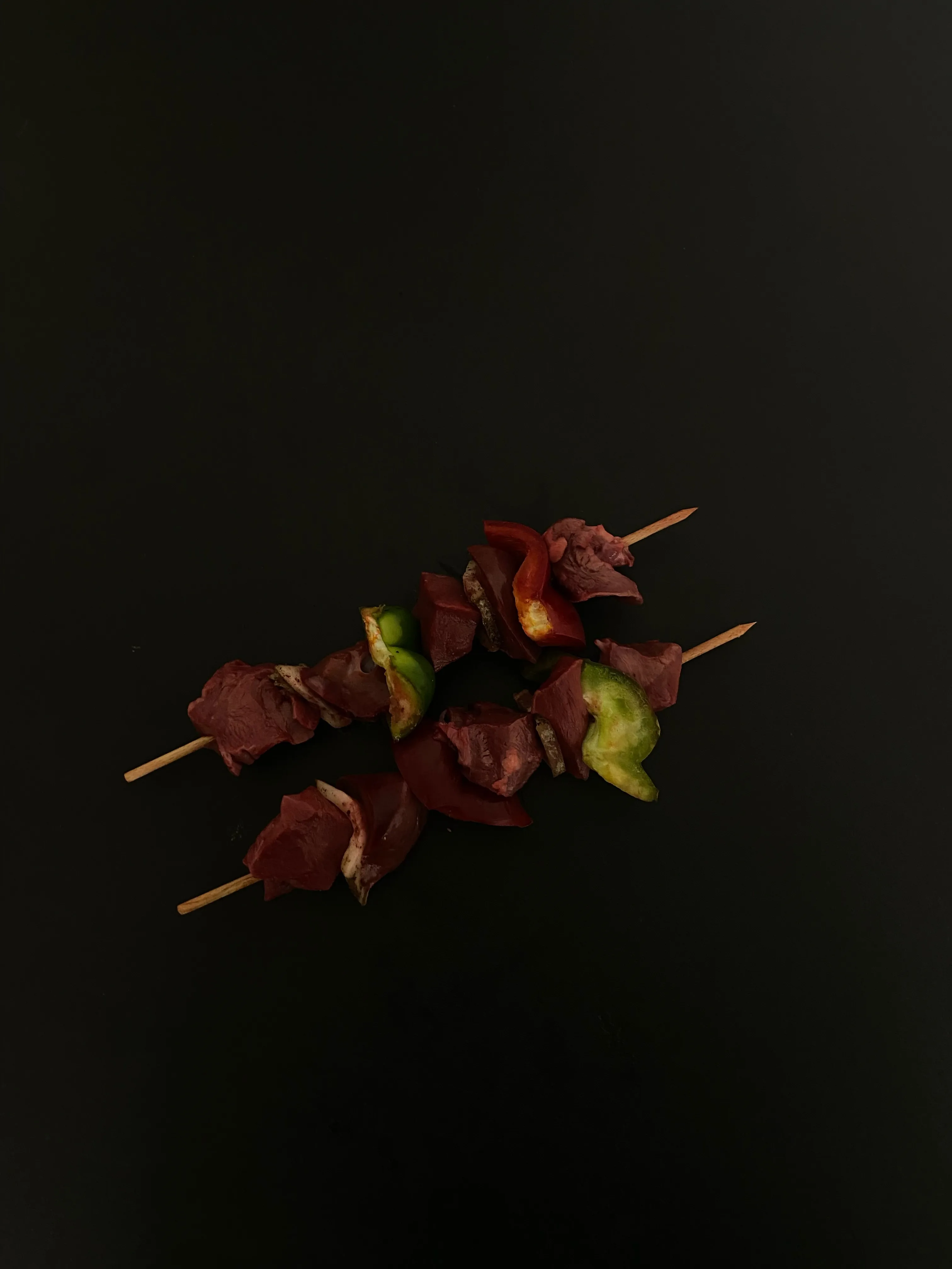 Brochette abat