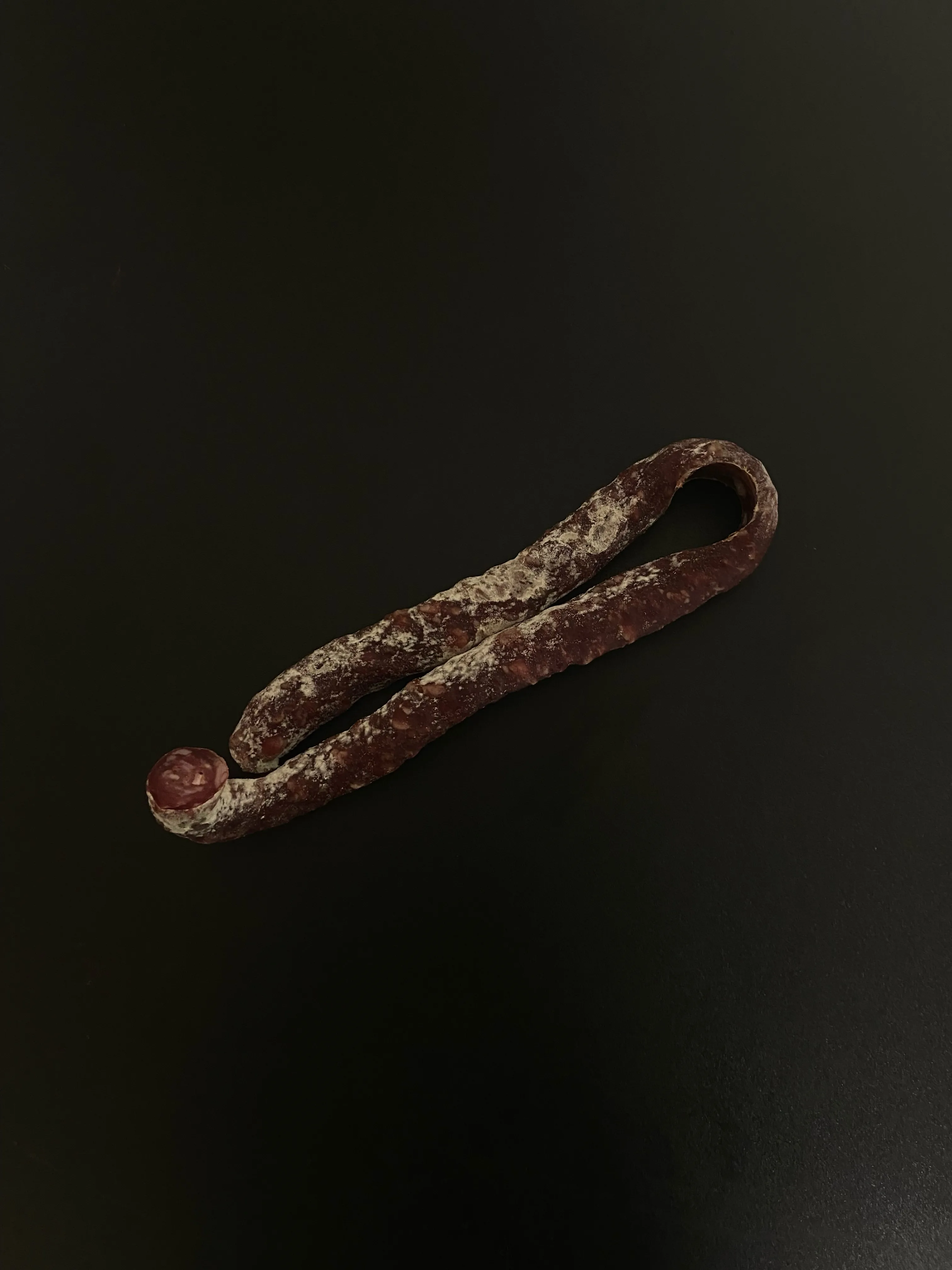 Saucisse sèche 