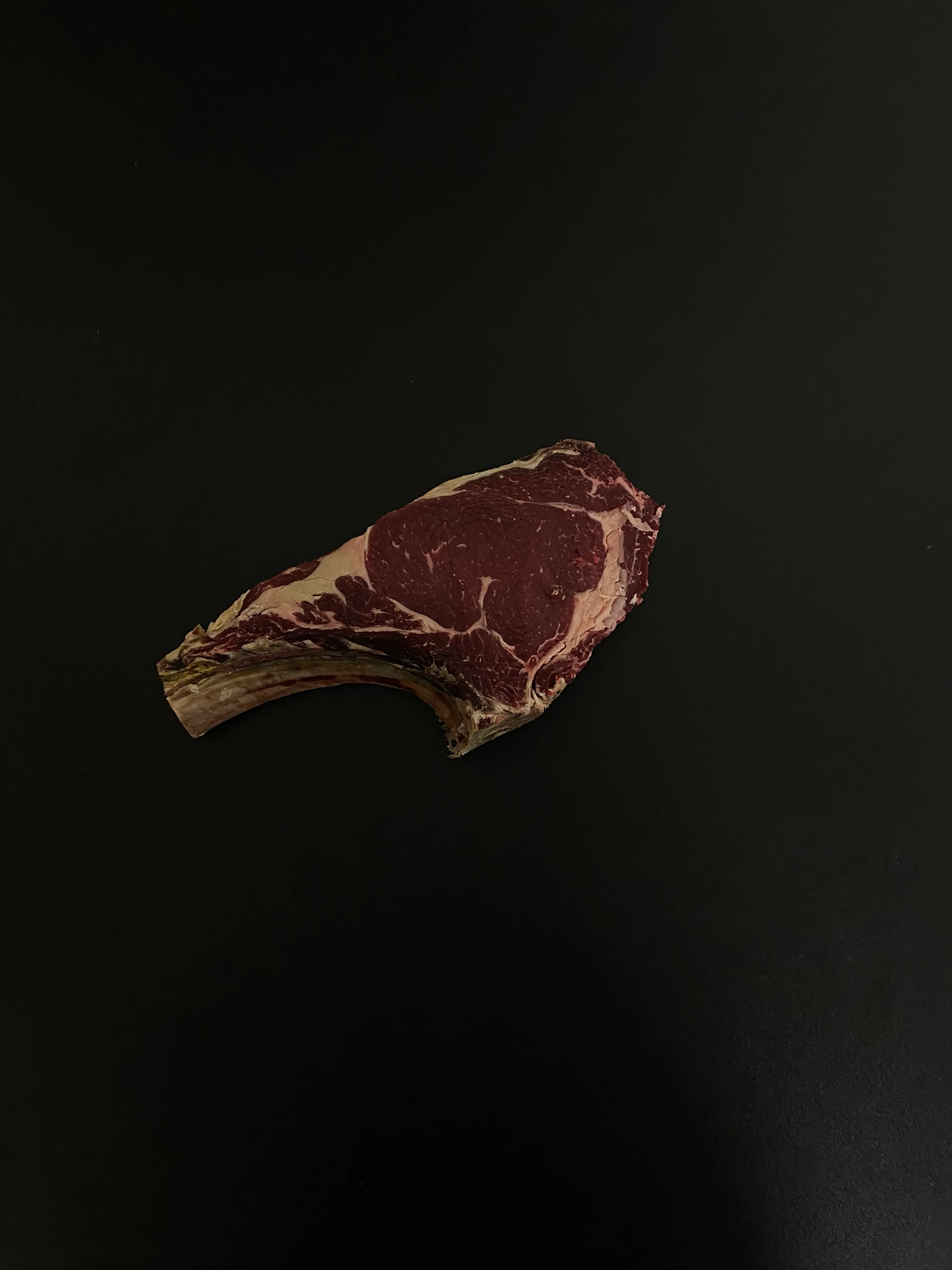 Entrecôte maturé