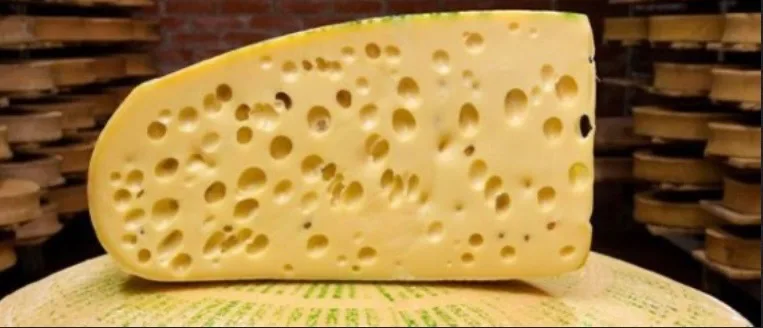 Emmental grand cru