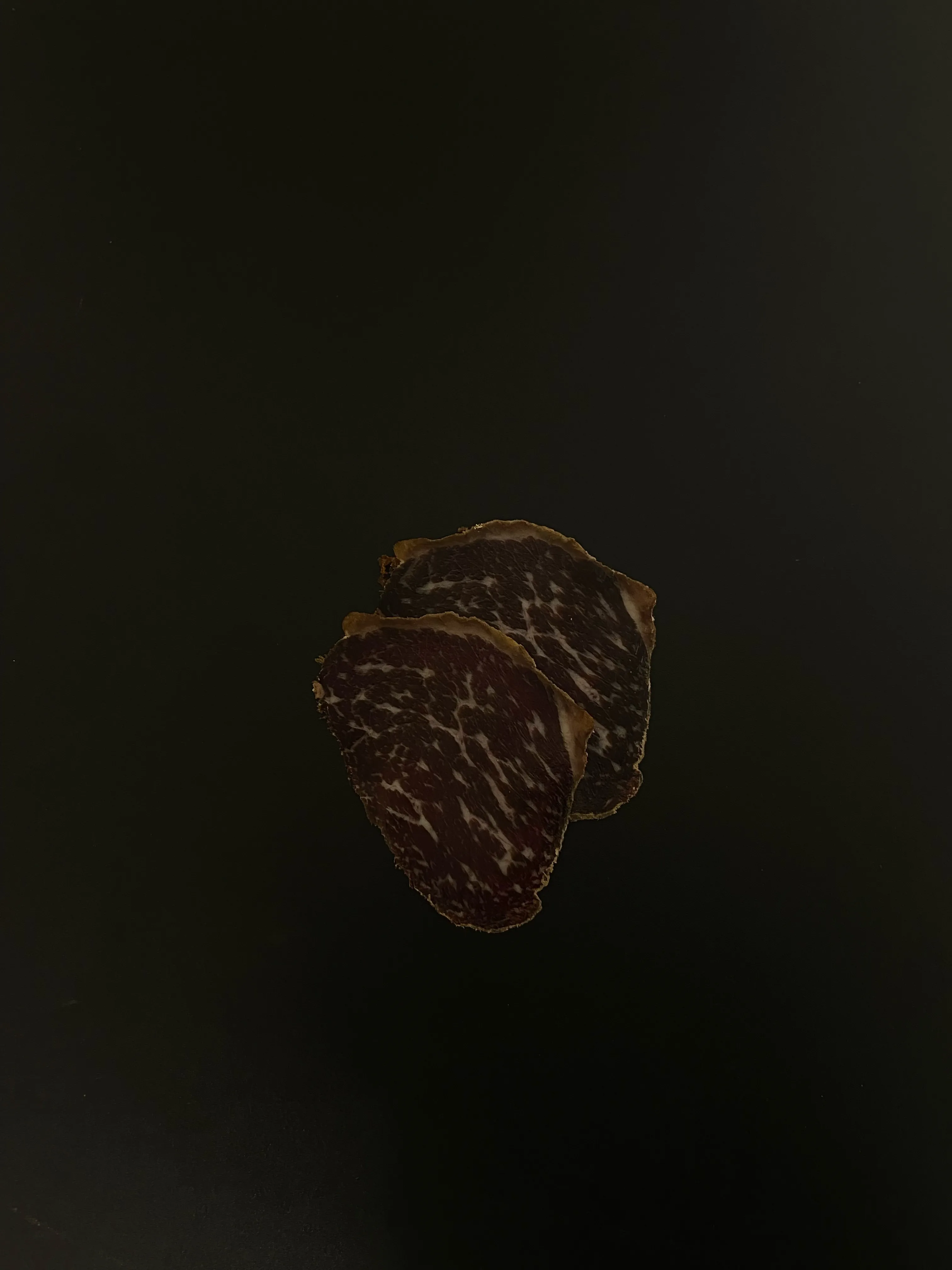 Jambon boeuf Wagyu