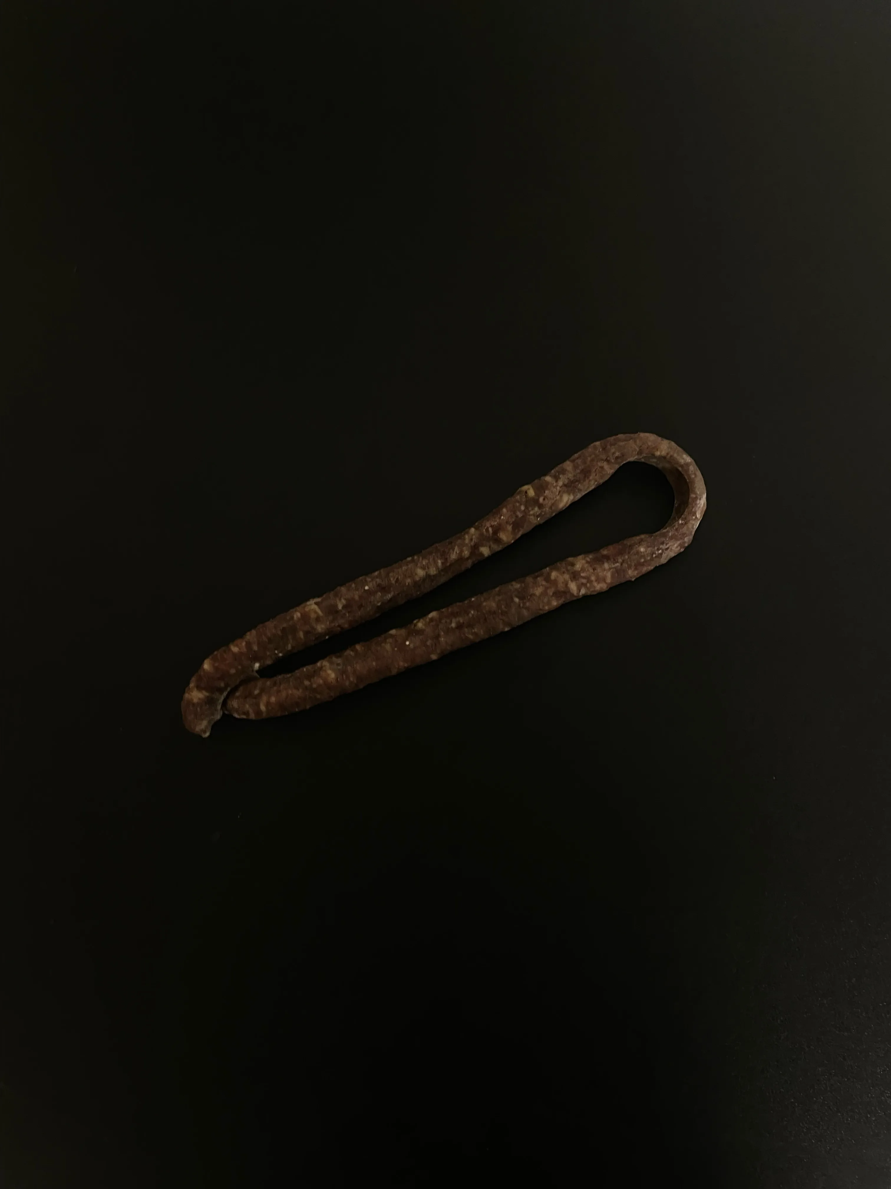 Saucisse apéro nature