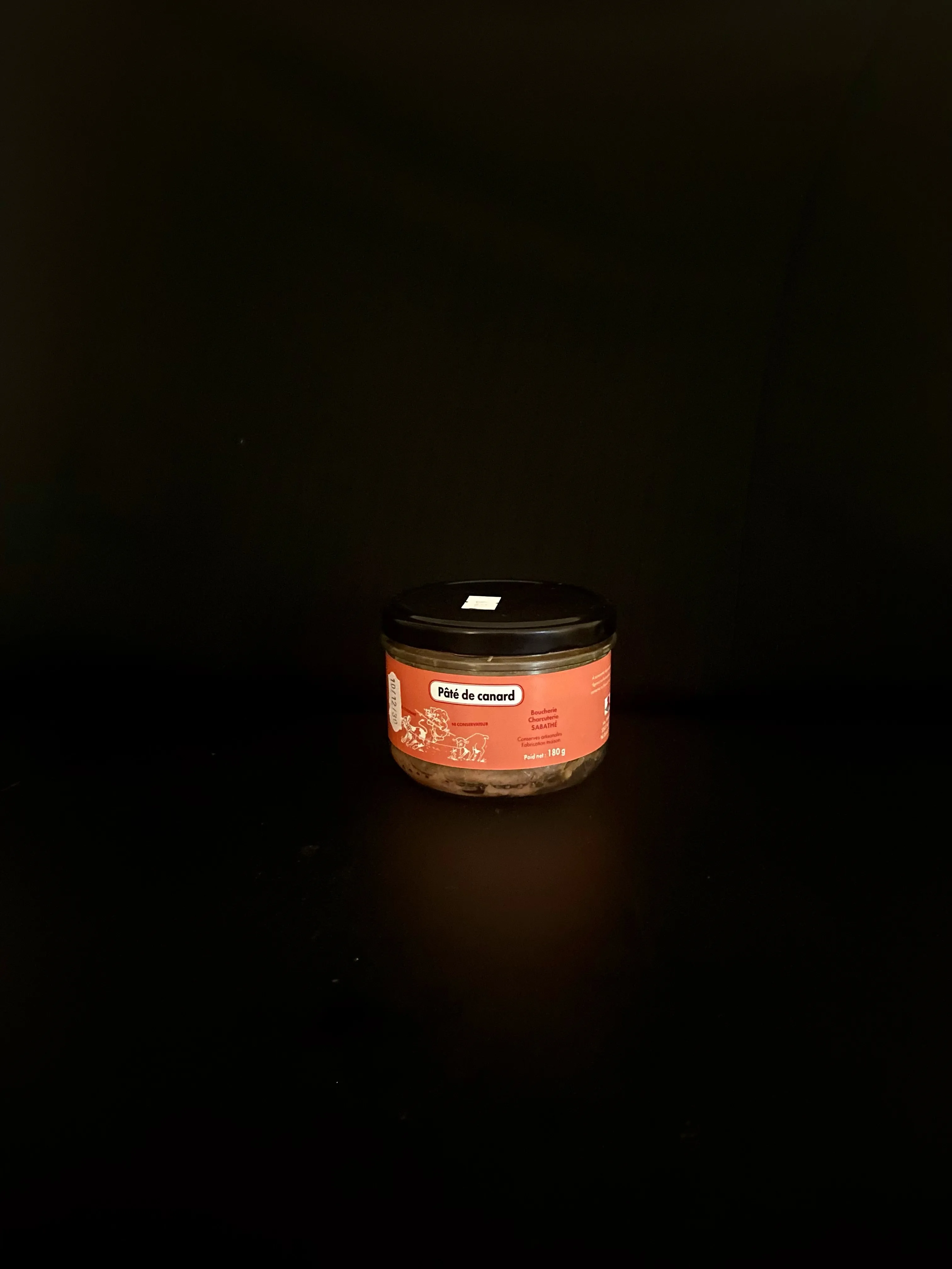 Pâté de canard