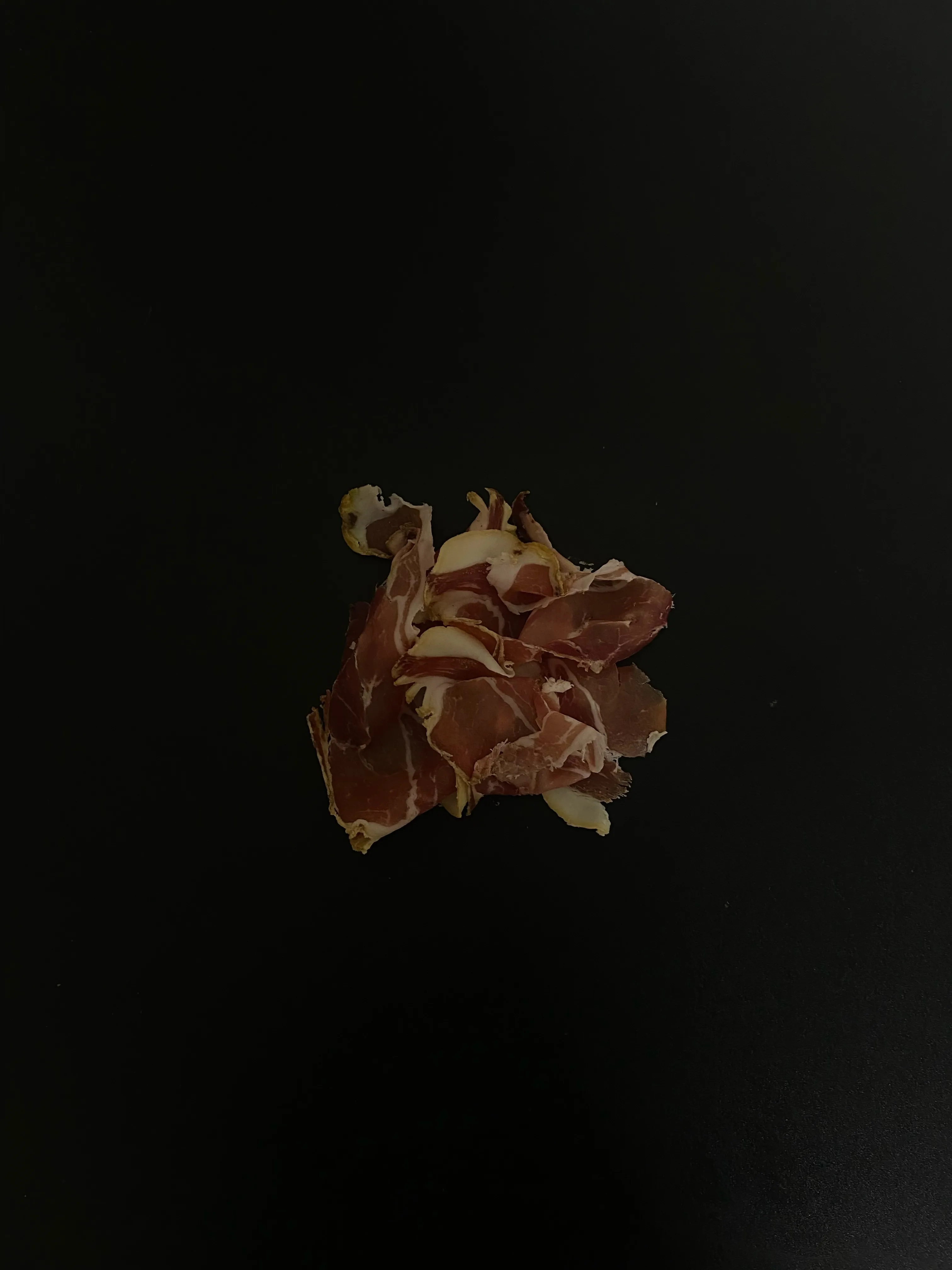 Jambon Parme chiffonnade 