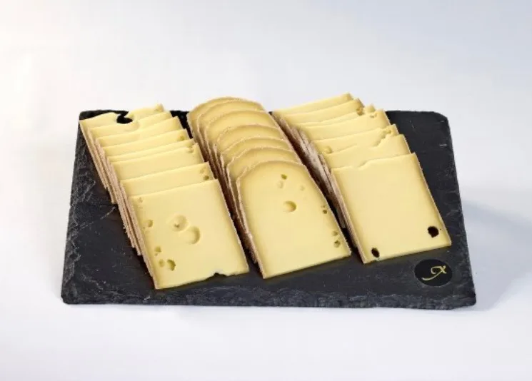 Plateau raclette nature 