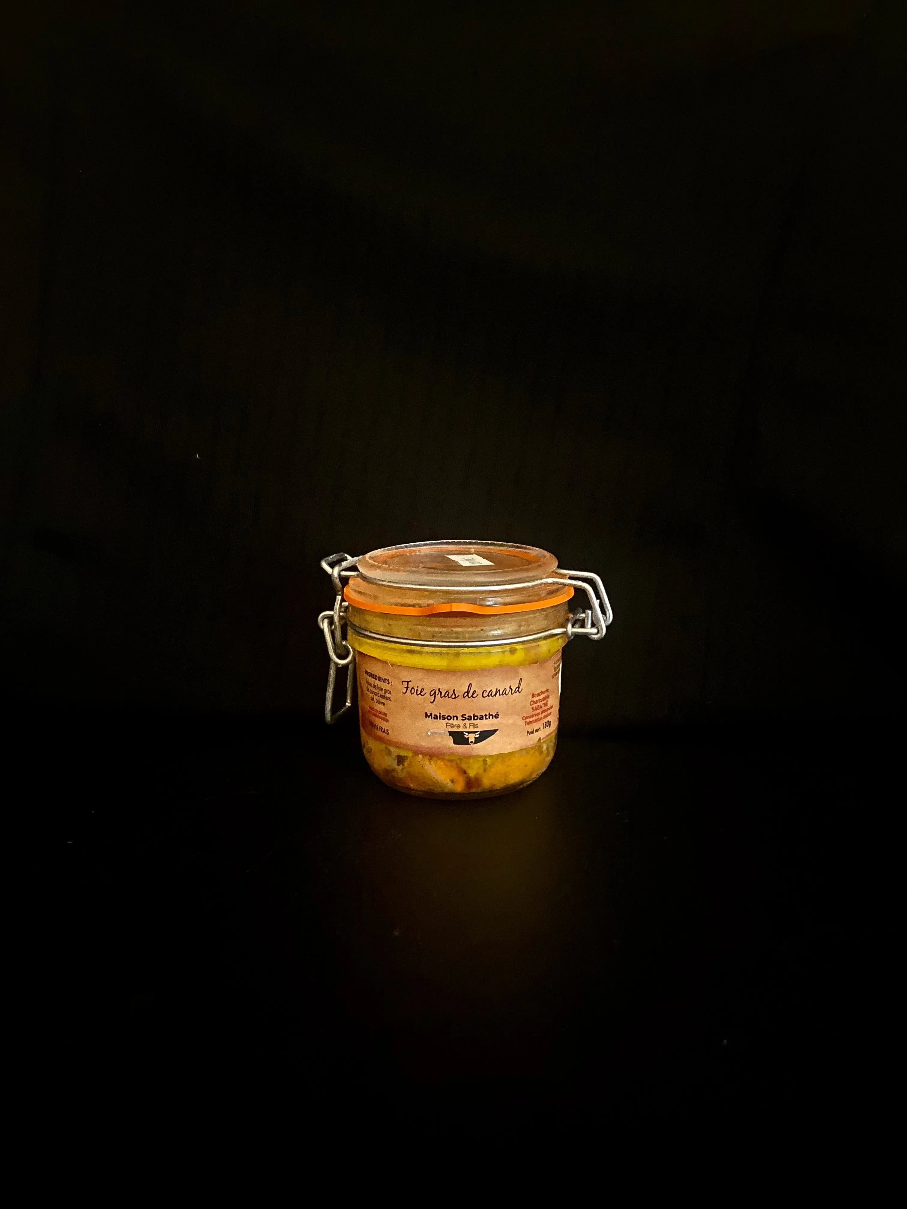 Foie gras de canard (300g)