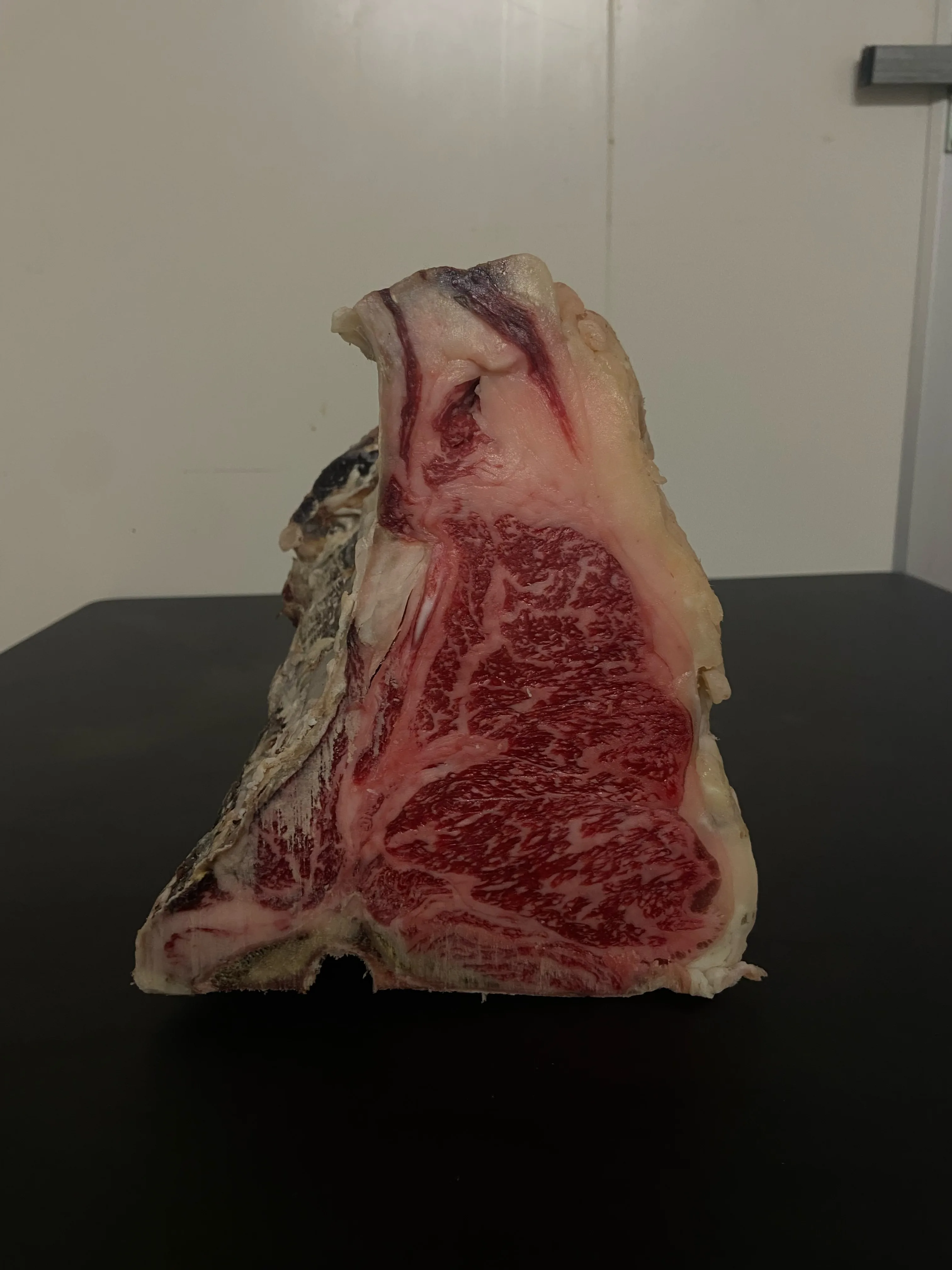 Côte boeuf Wagyu