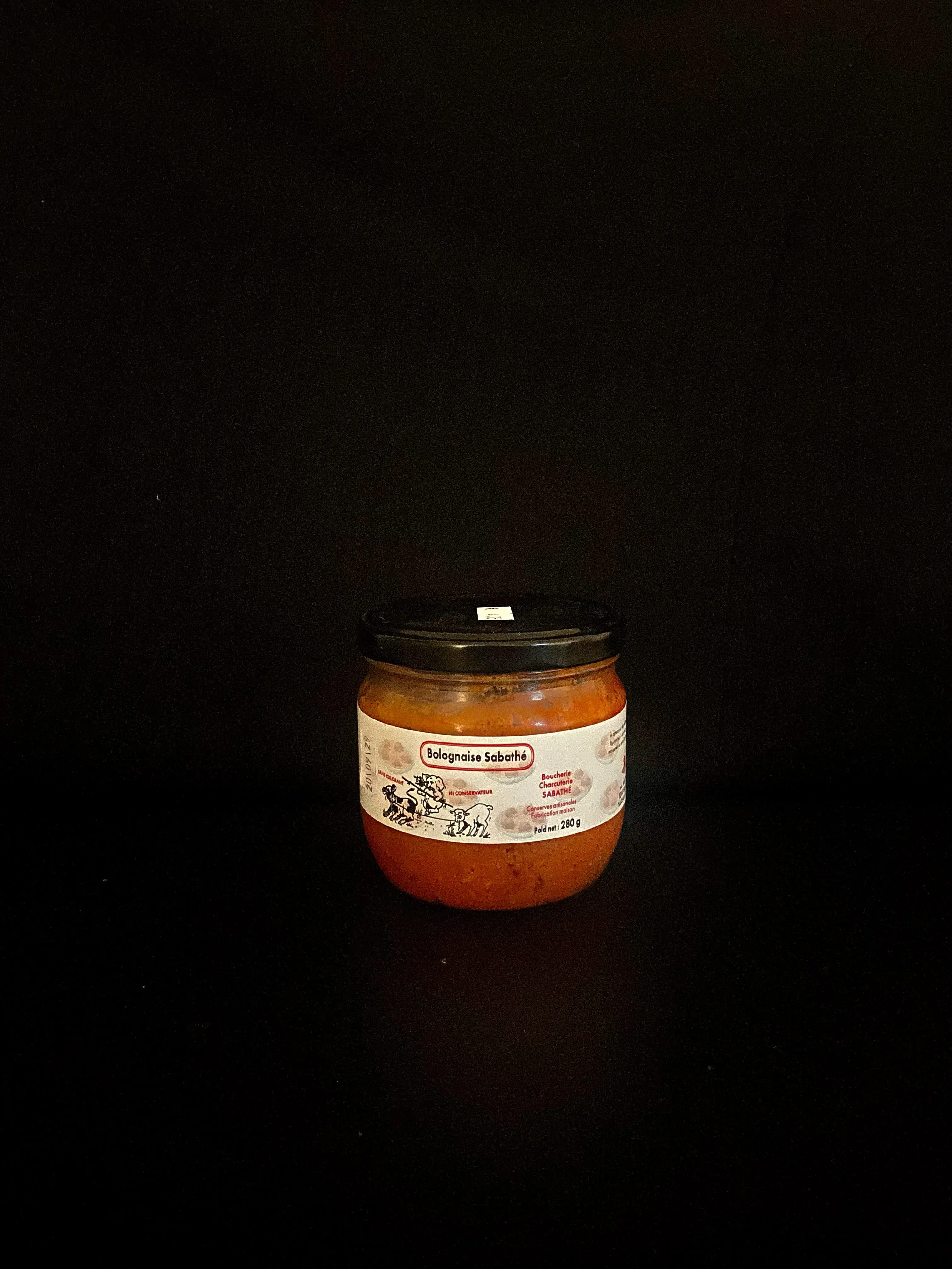 Sauce bolognaise