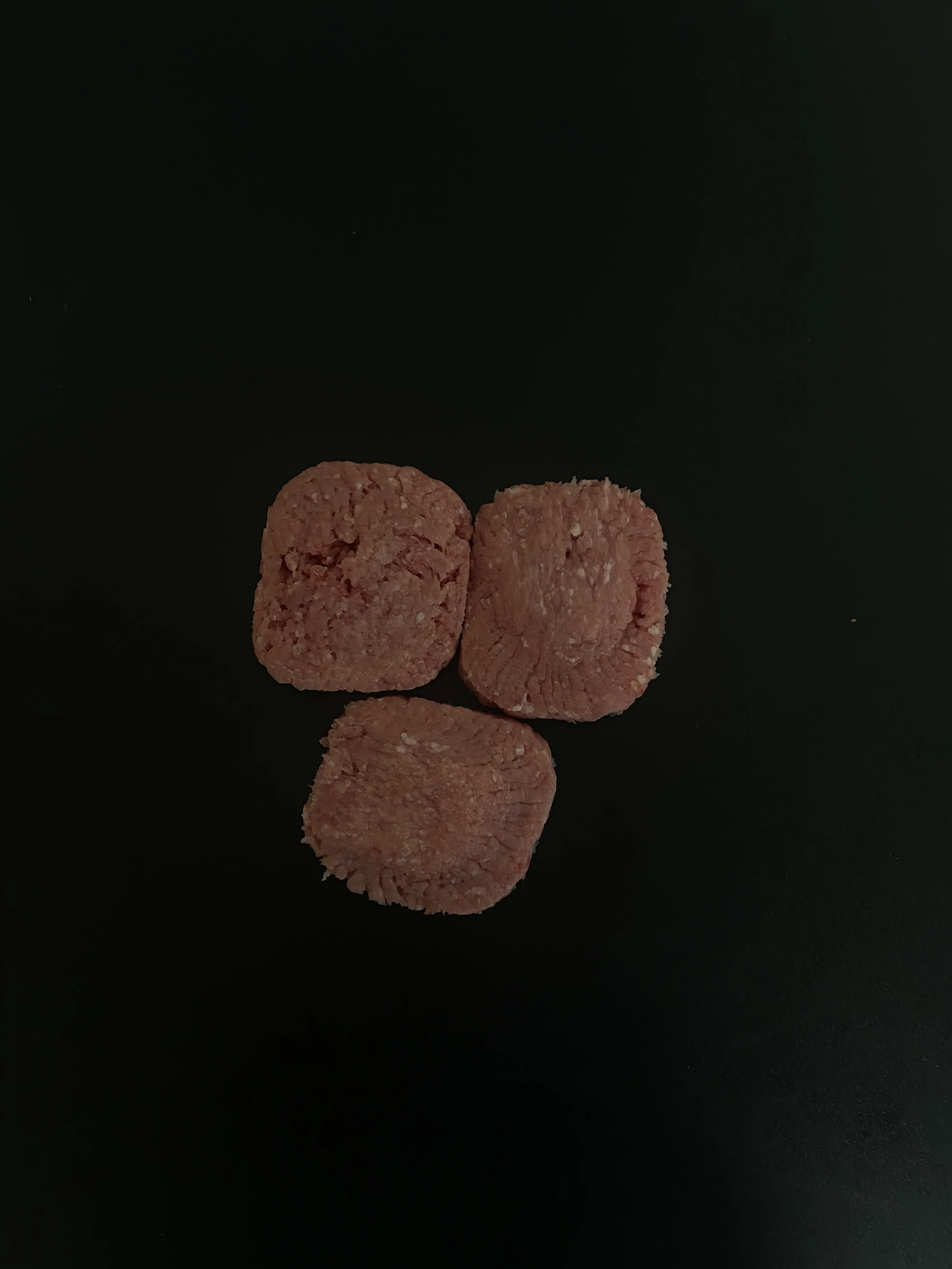 Steak haché veau