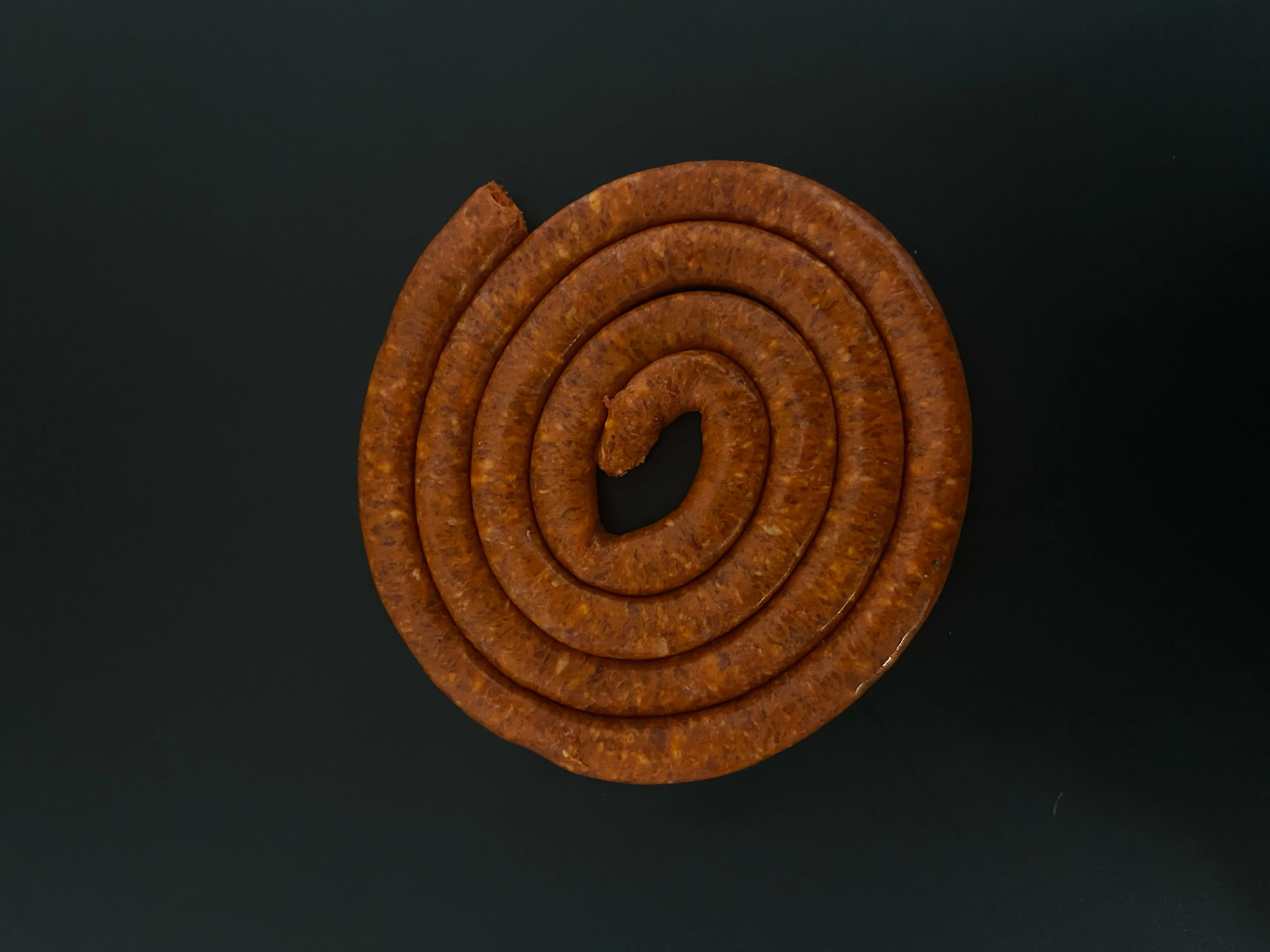 Saucisse chorizo