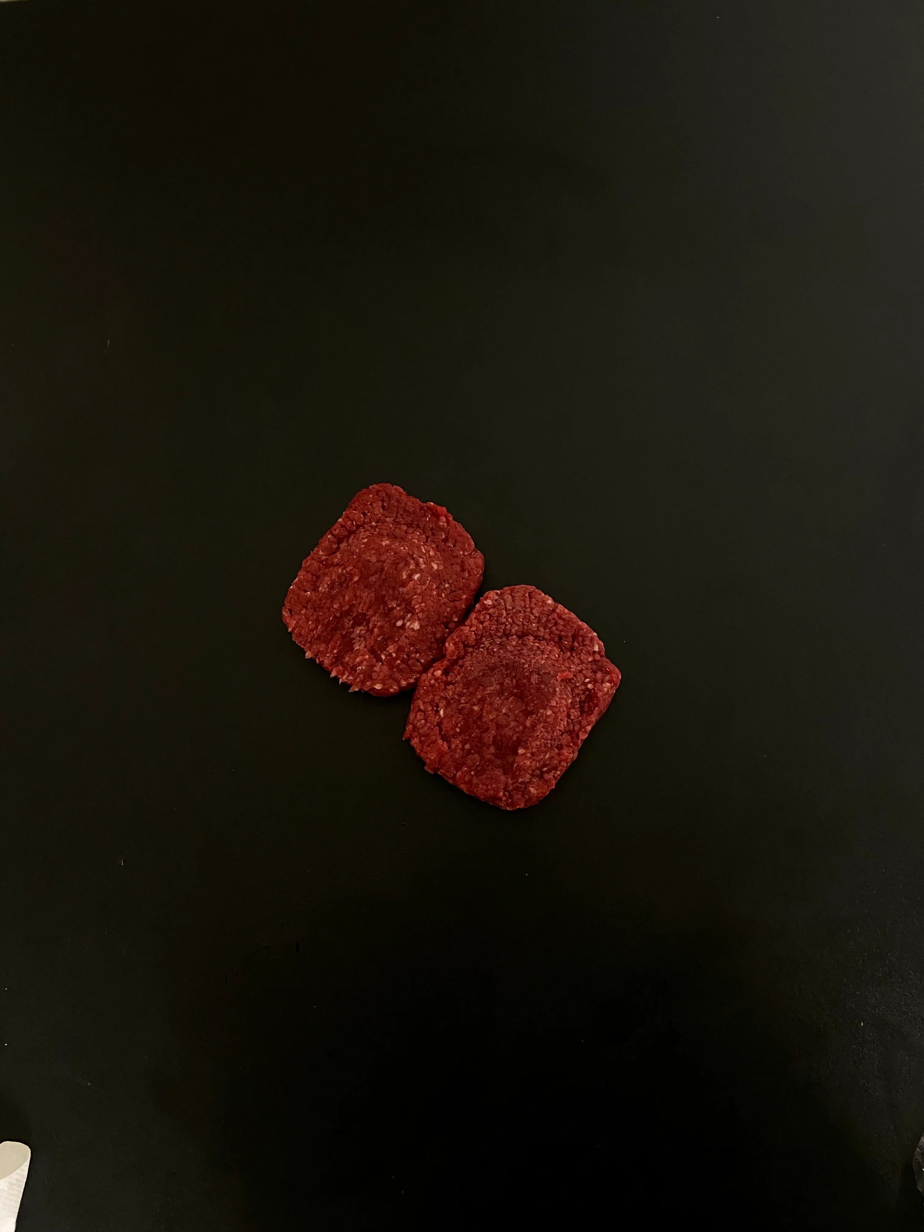 Steak haché