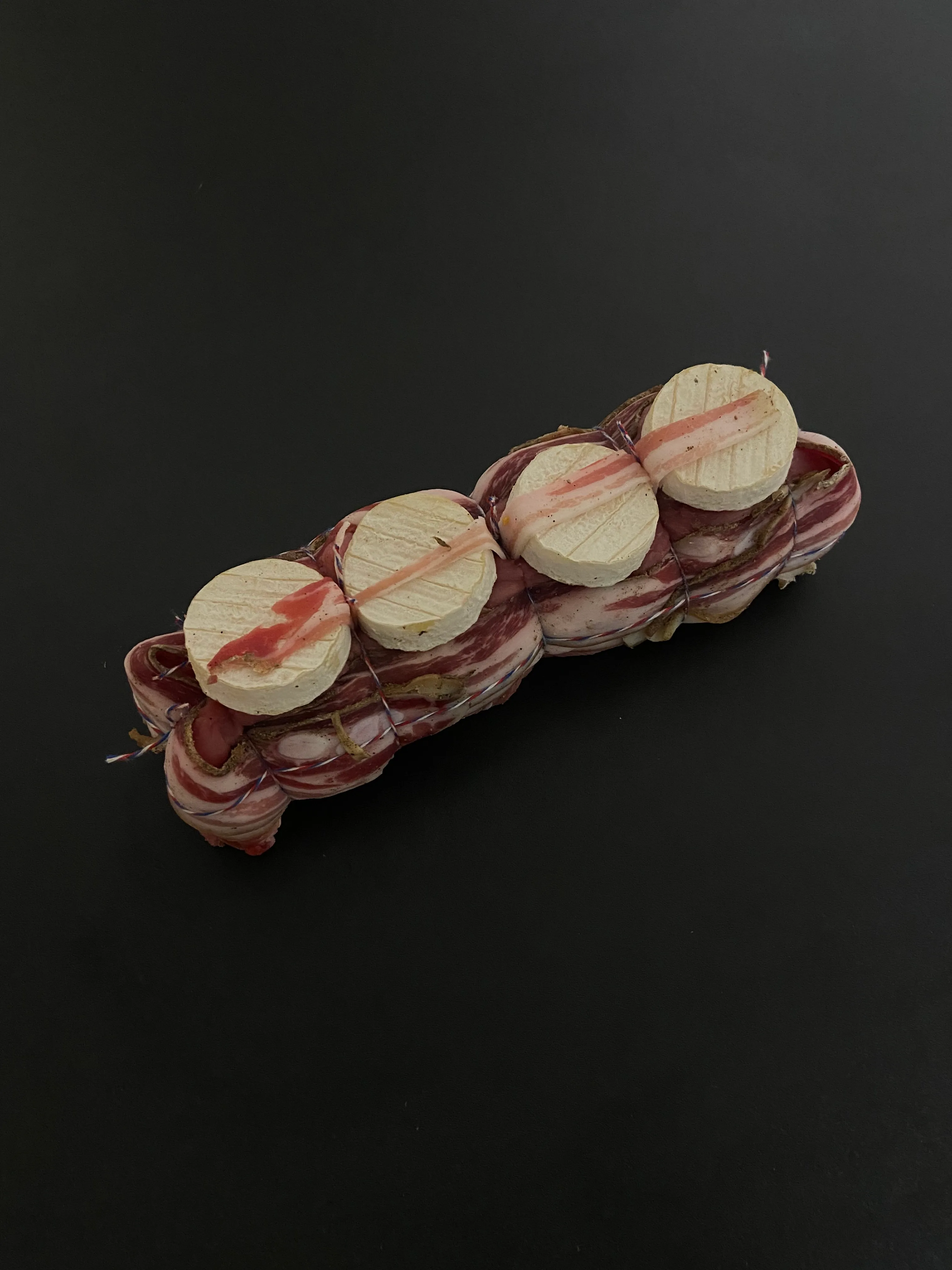 Filet mignon chèvre miel