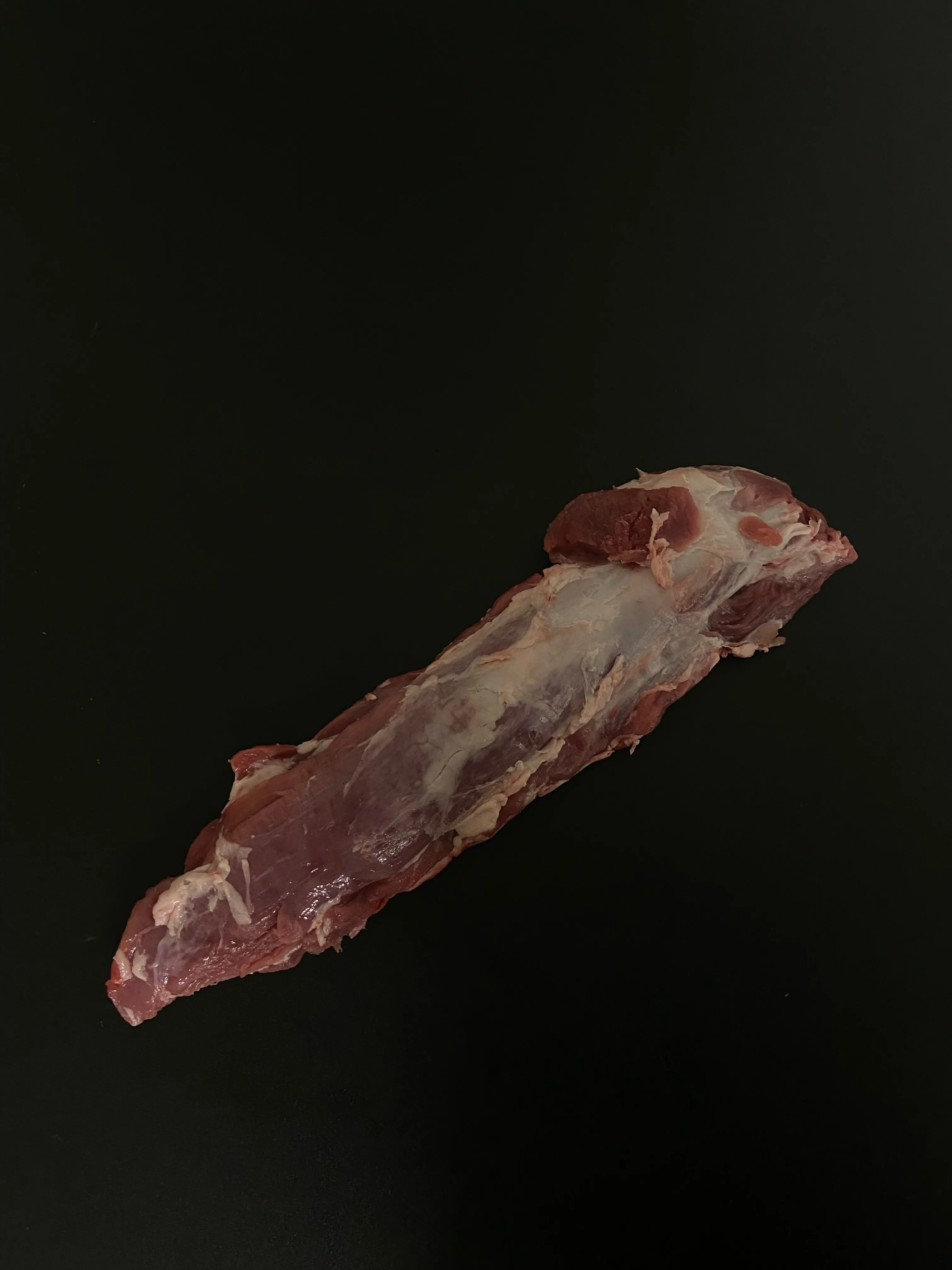 Filet mignon de porc