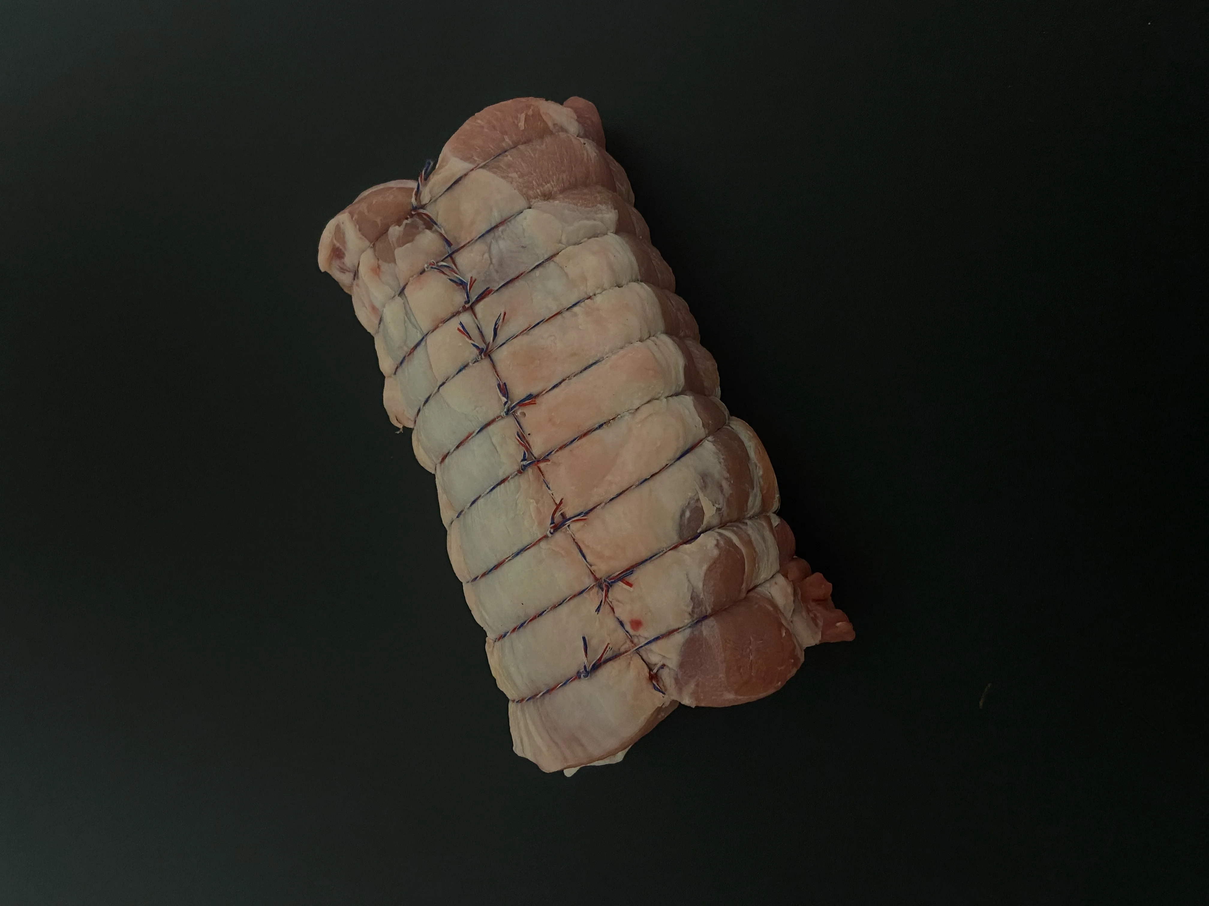 Rôti porc filet