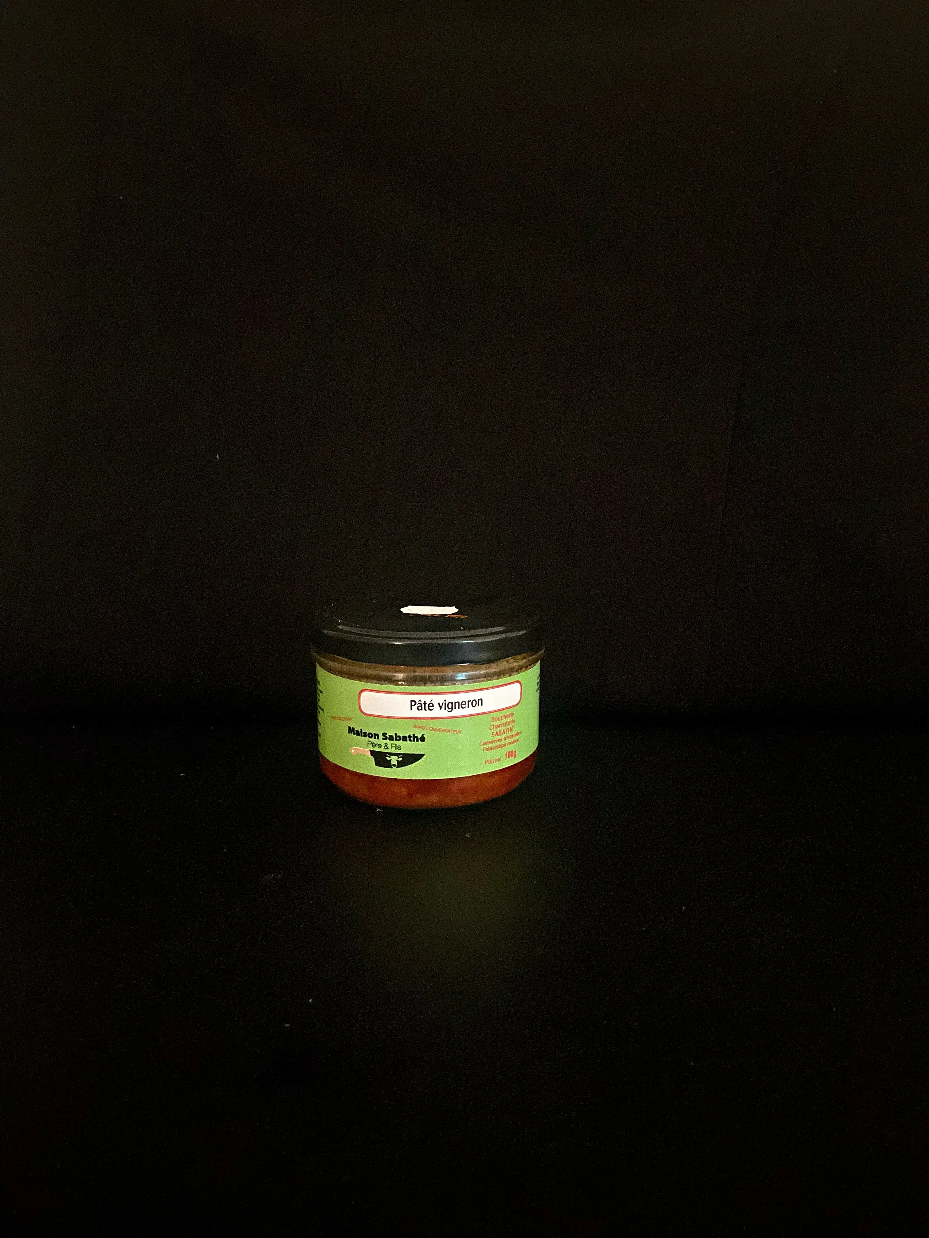 Pâté vigneron