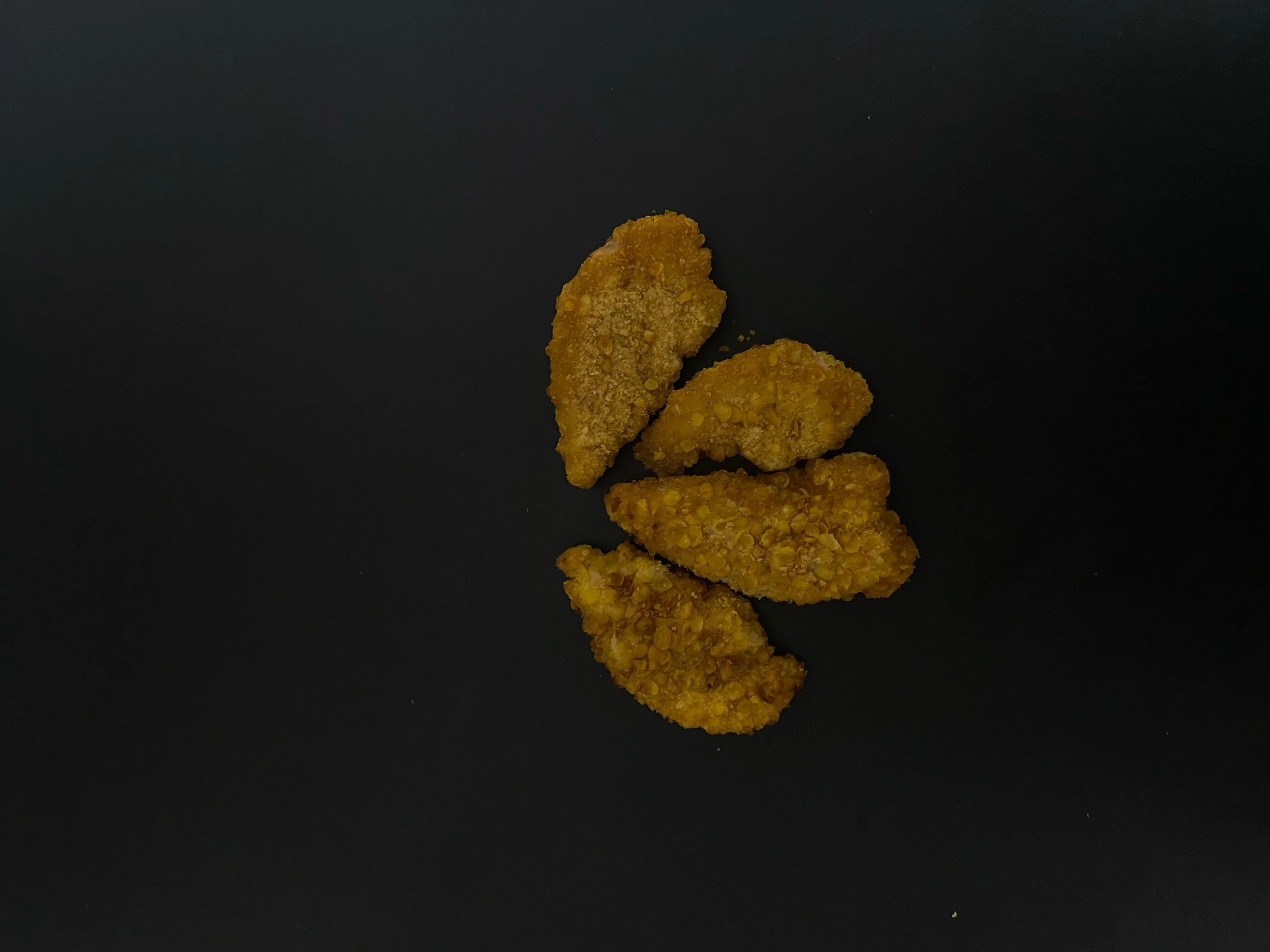 Aiguillette poulet pané