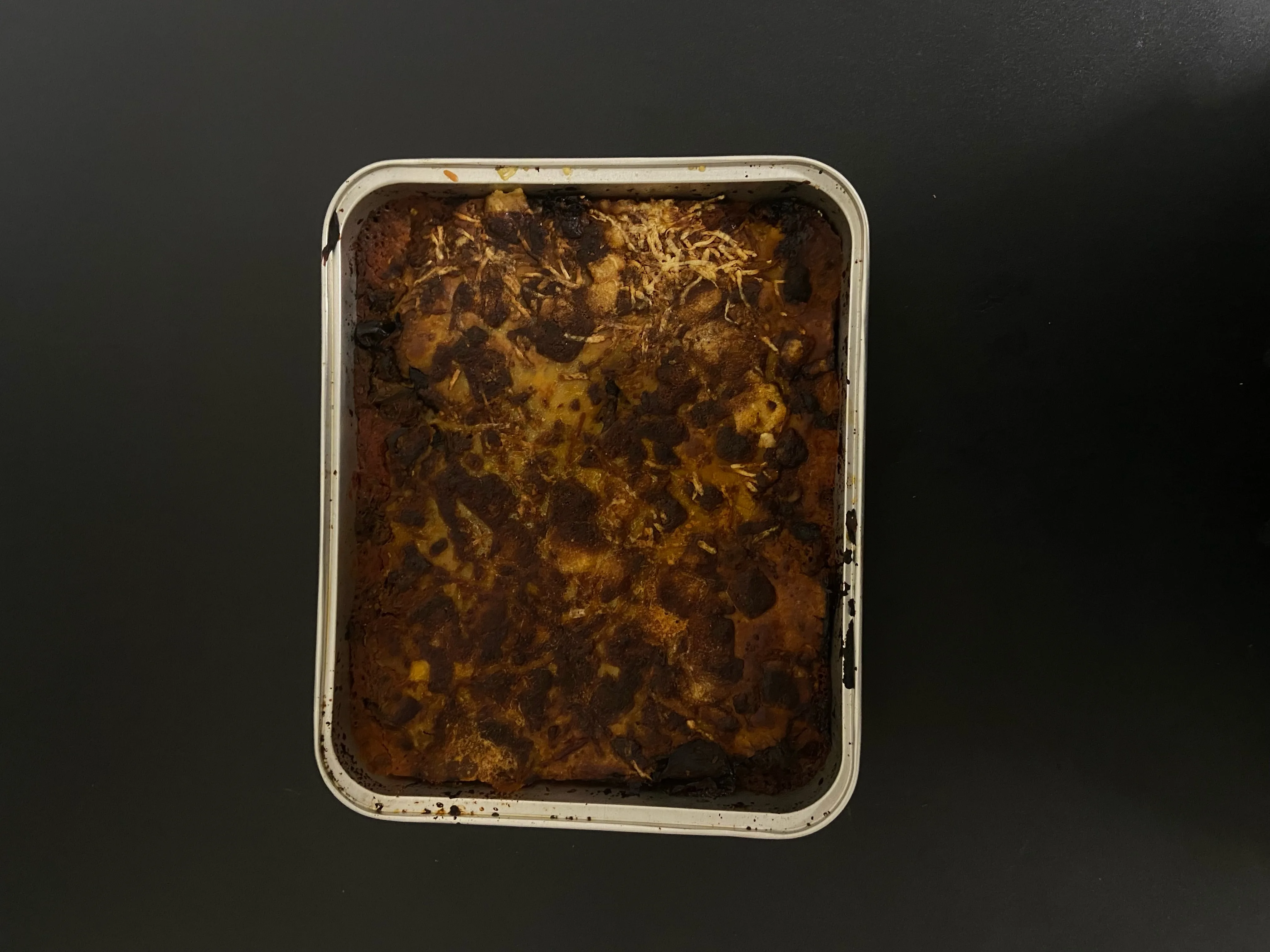 Aubergine à la parmesane