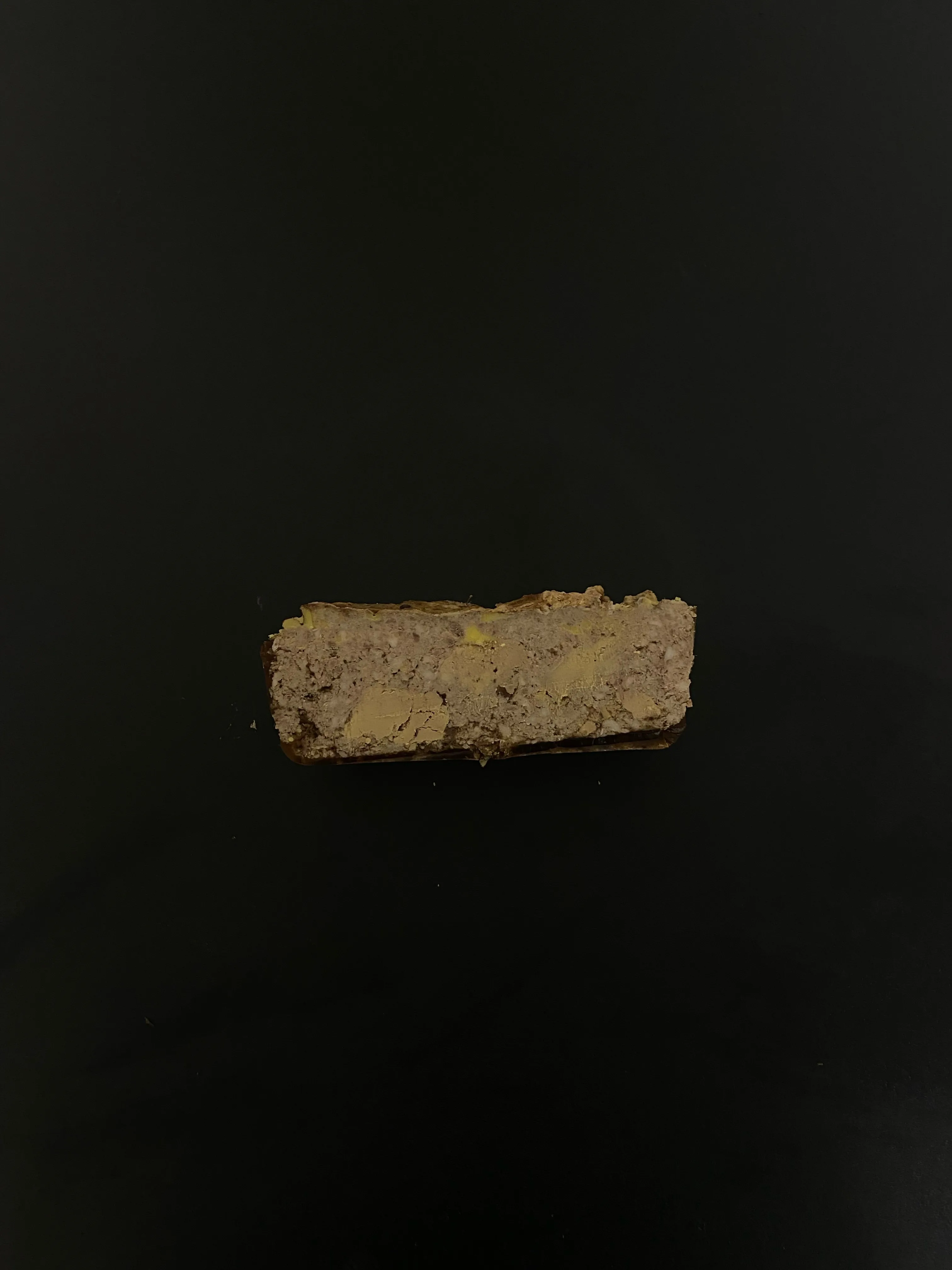 Pâté de campagne au foie gras