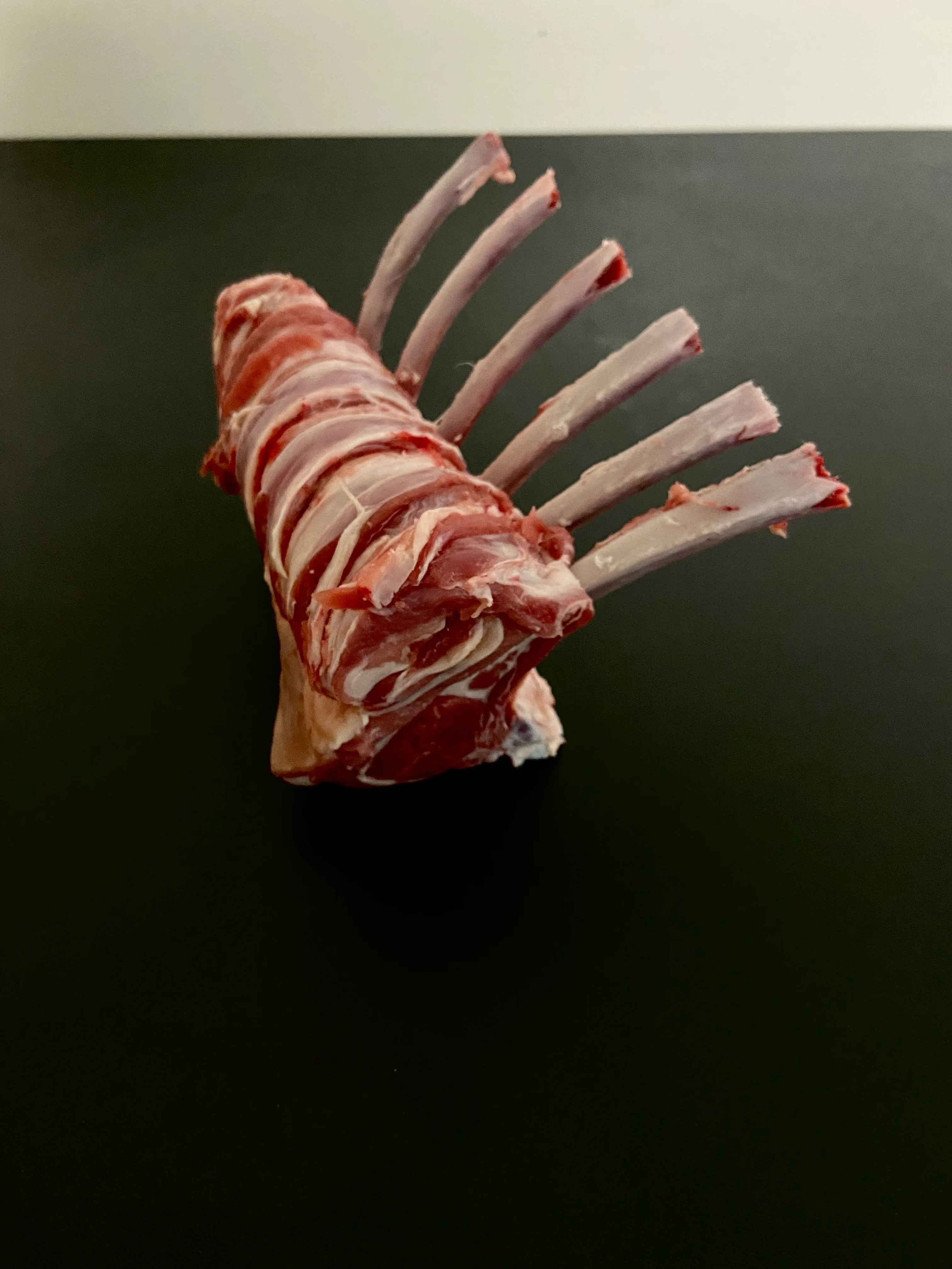 Carré d'agneau