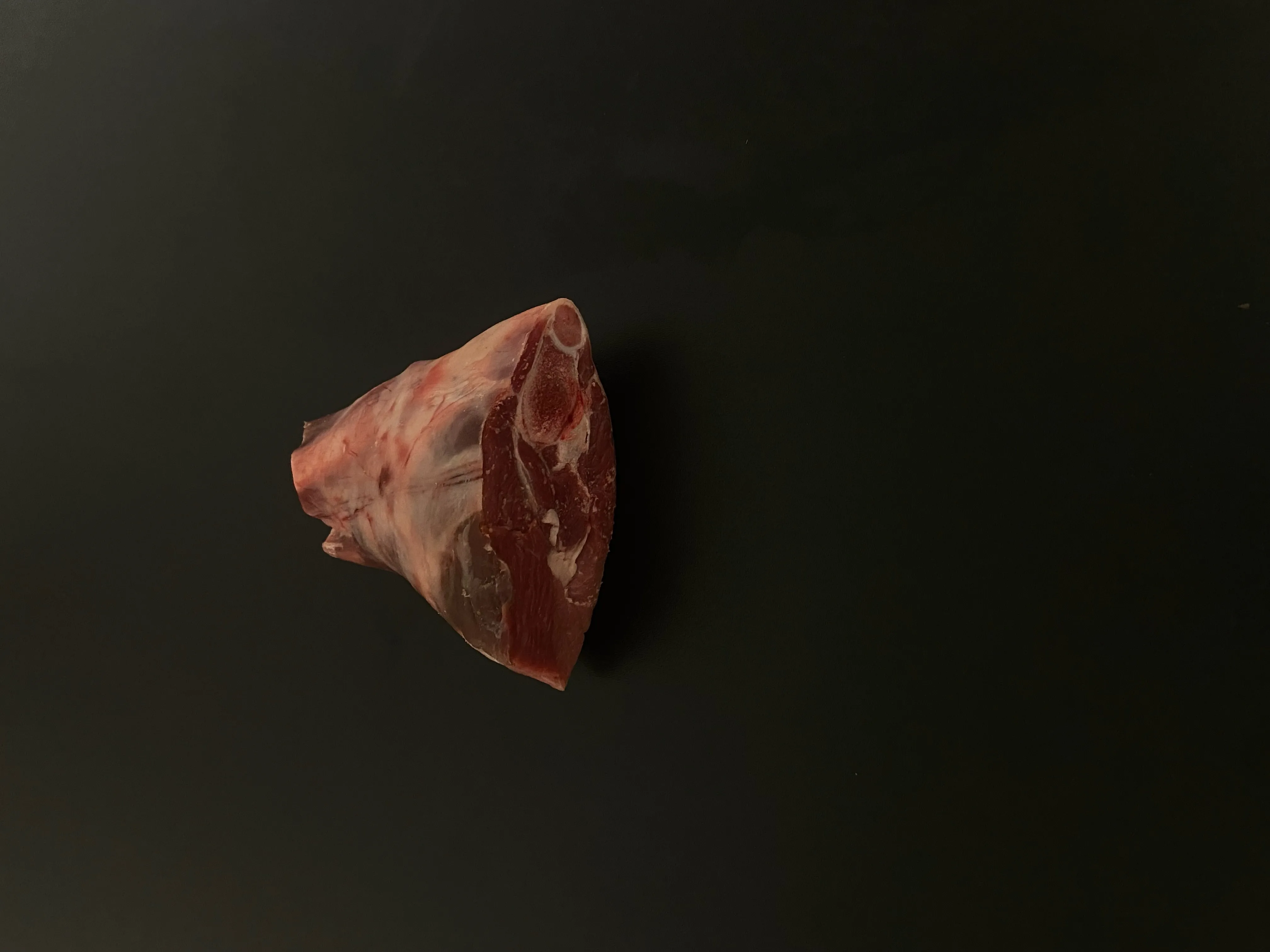 Souris agneau