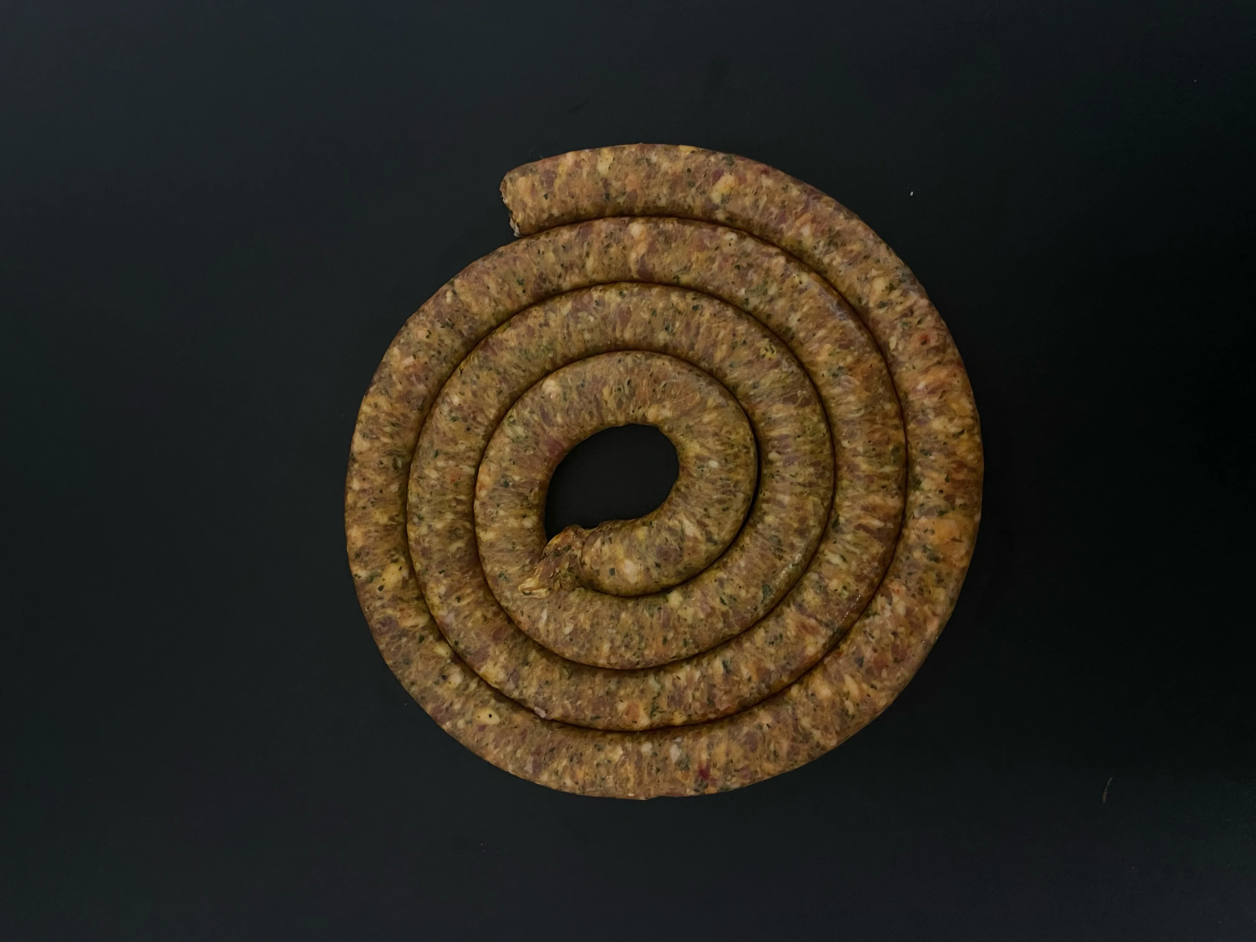 Saucisse curry