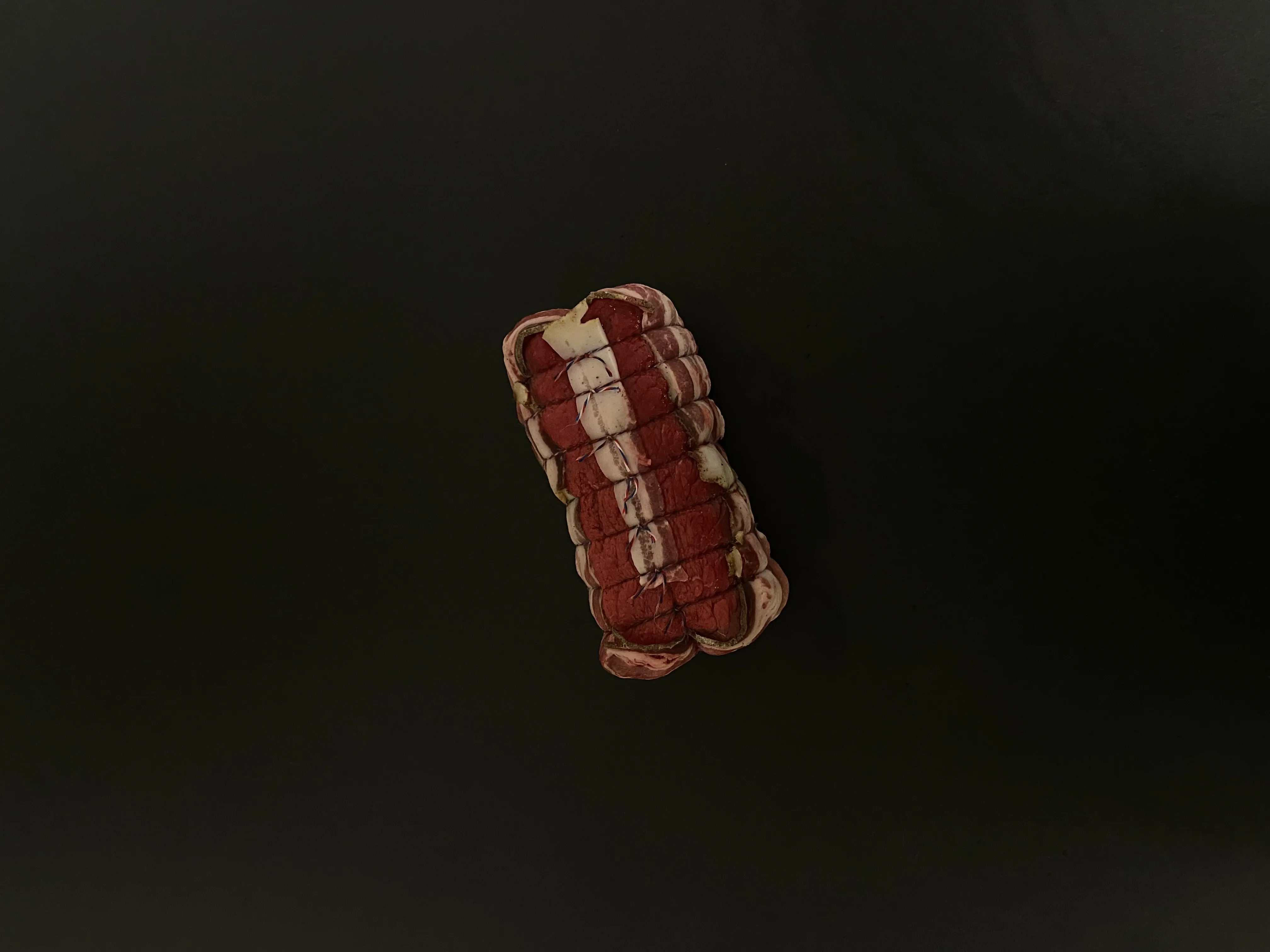 Rôti de bœuf (noix ou rumsteak)