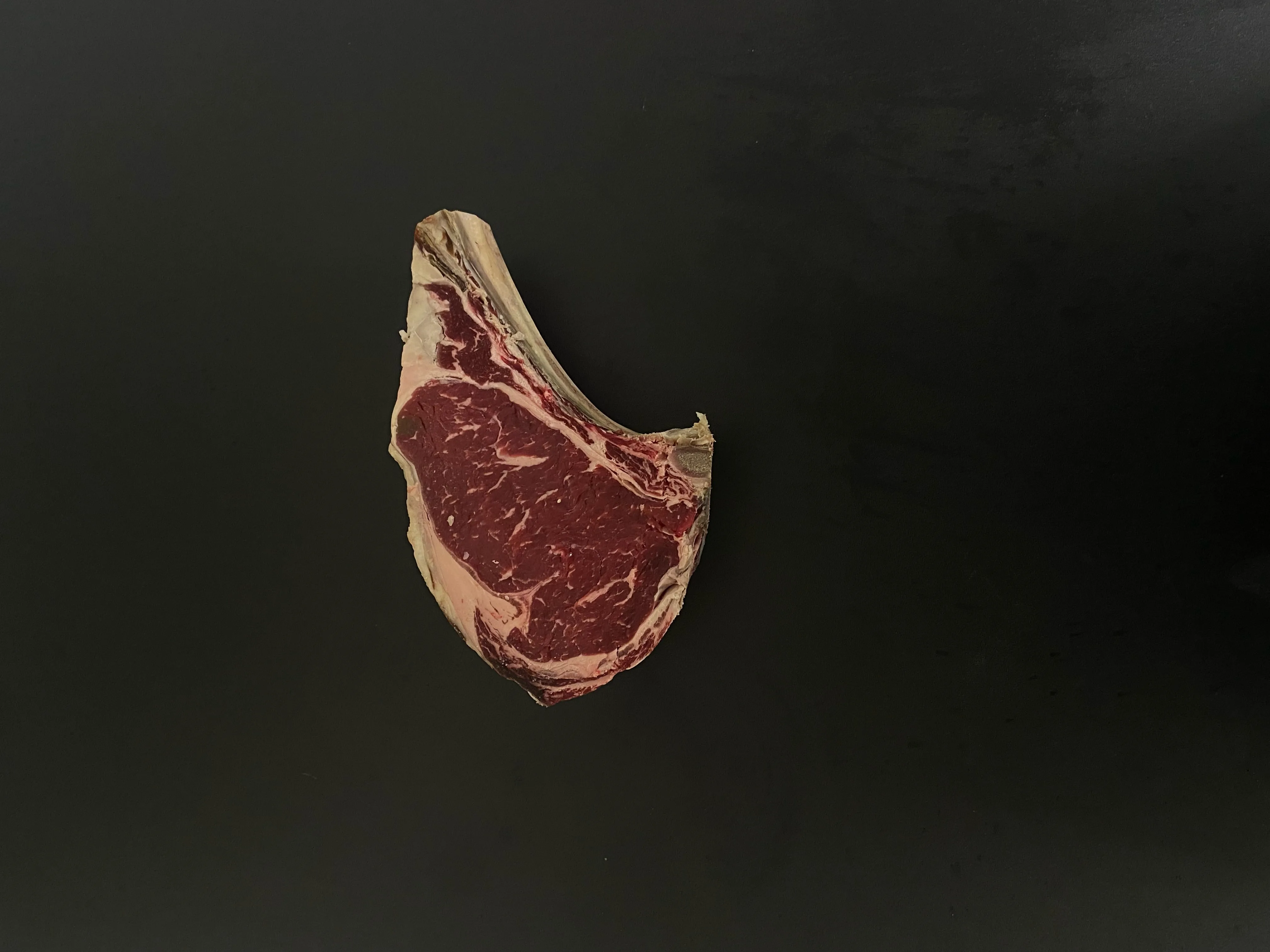 Côte boeuf maturé