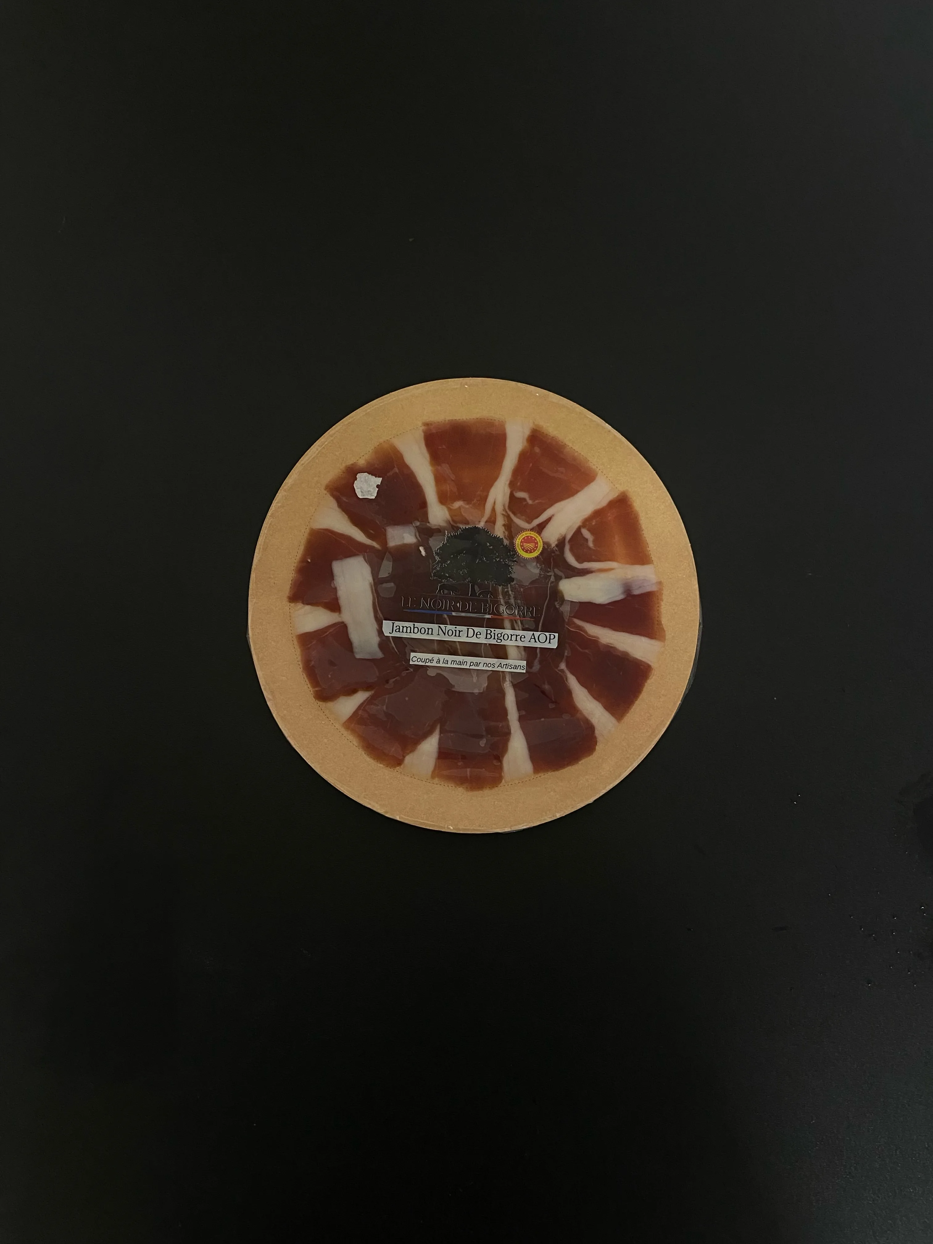 Jambon Noir Bigorre