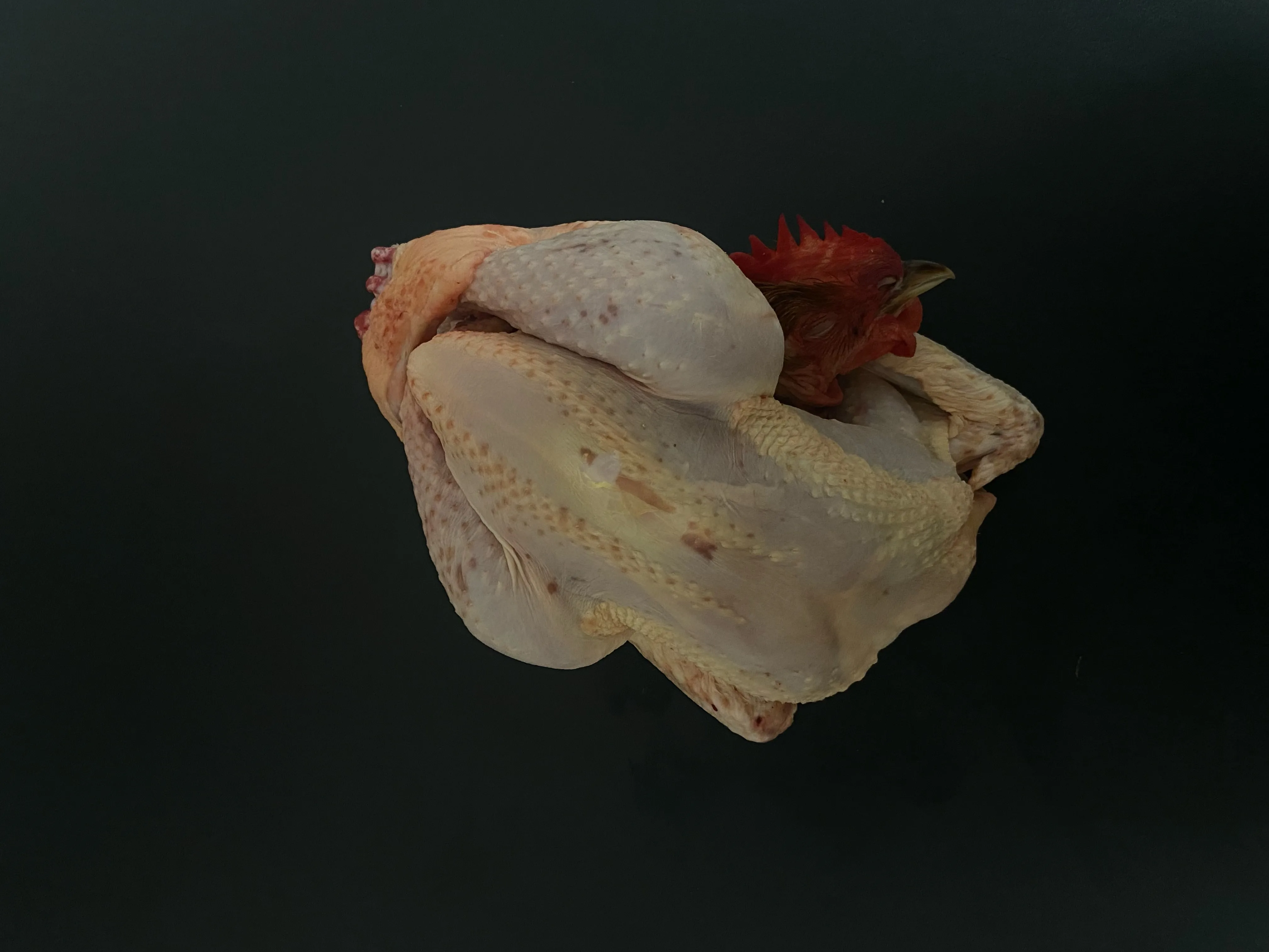 Poulet fermier